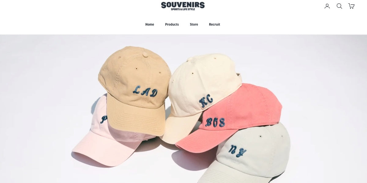 ECサイト公開のお知らせ