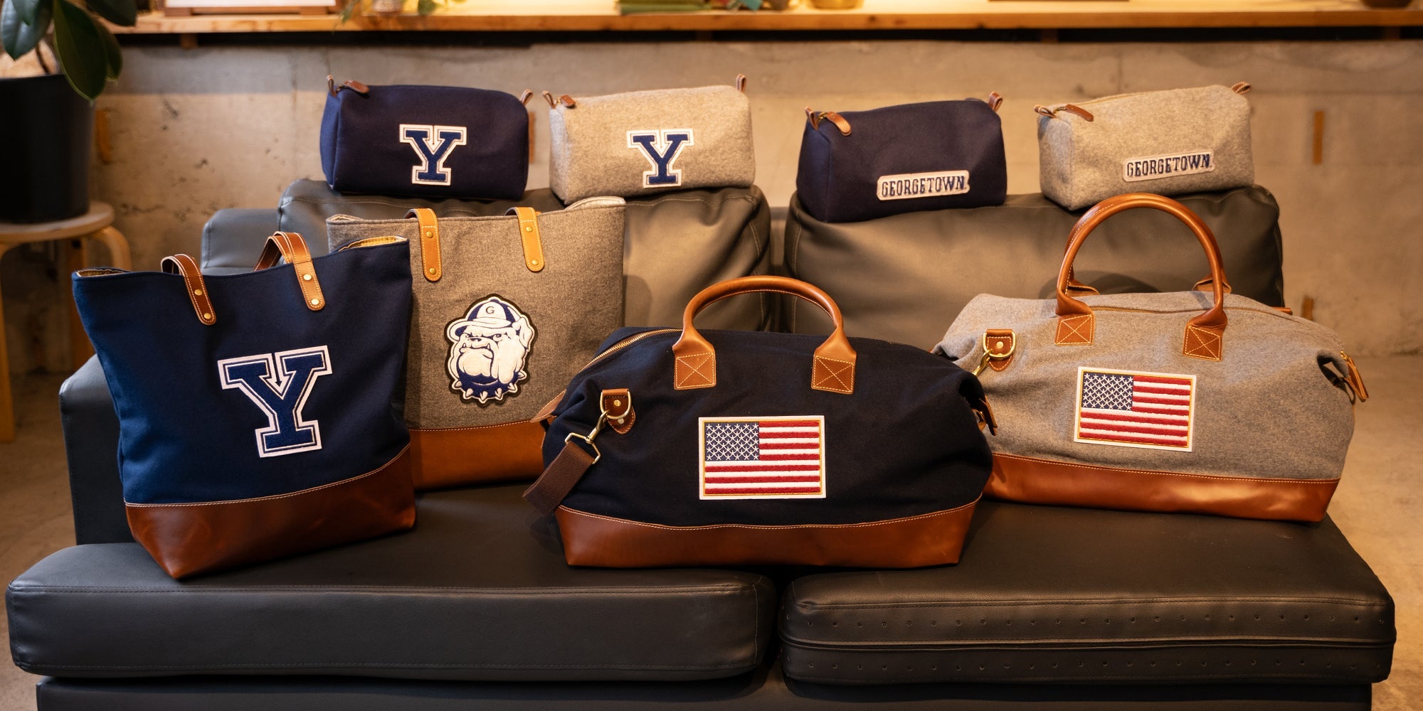 HERITAGE GEAR