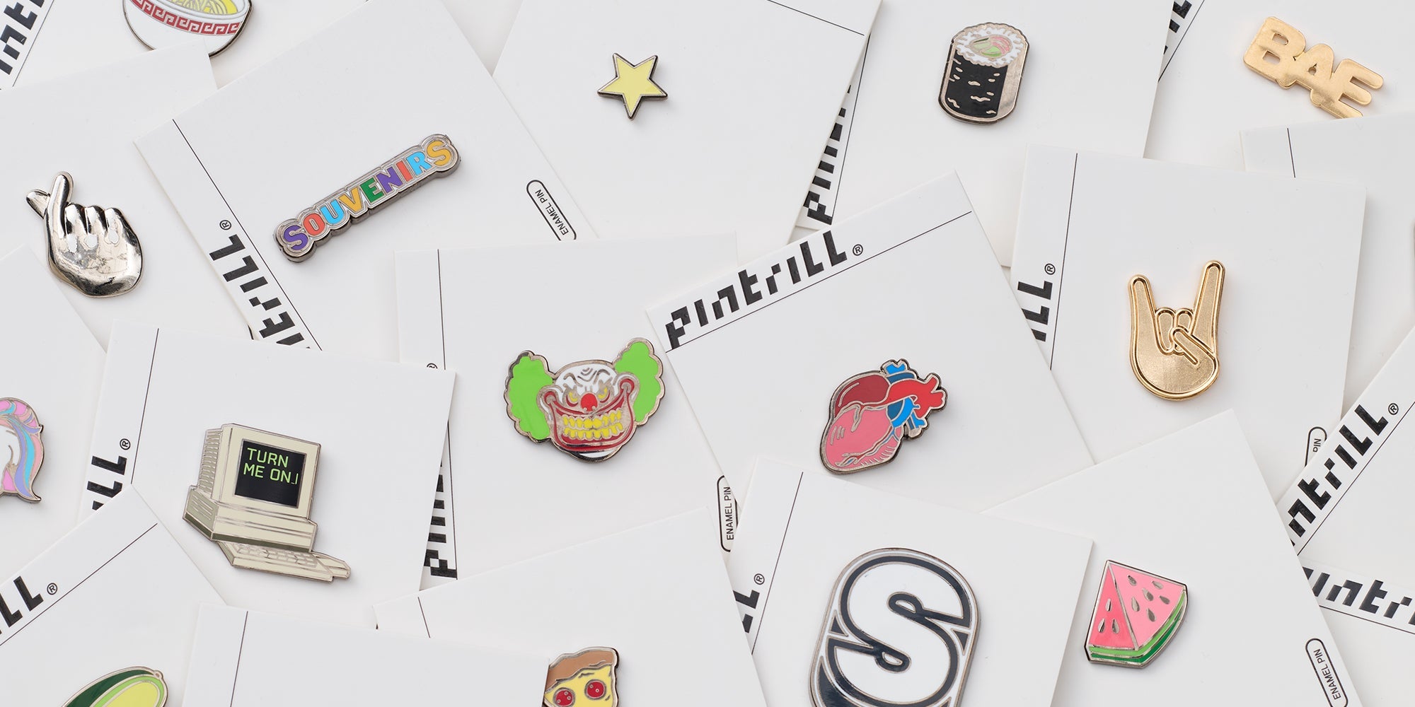 Pins