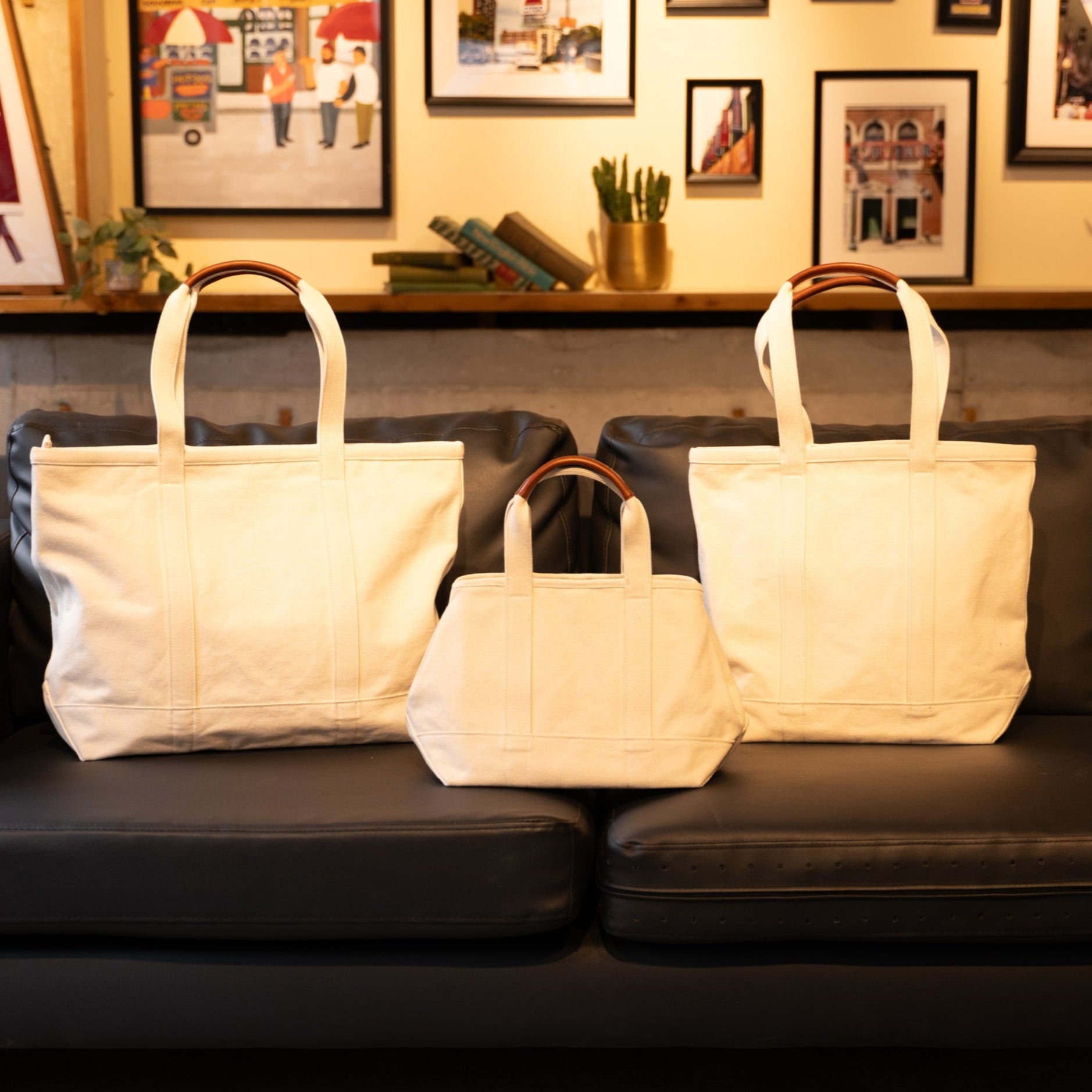 BO TOTE トートバッグ - M