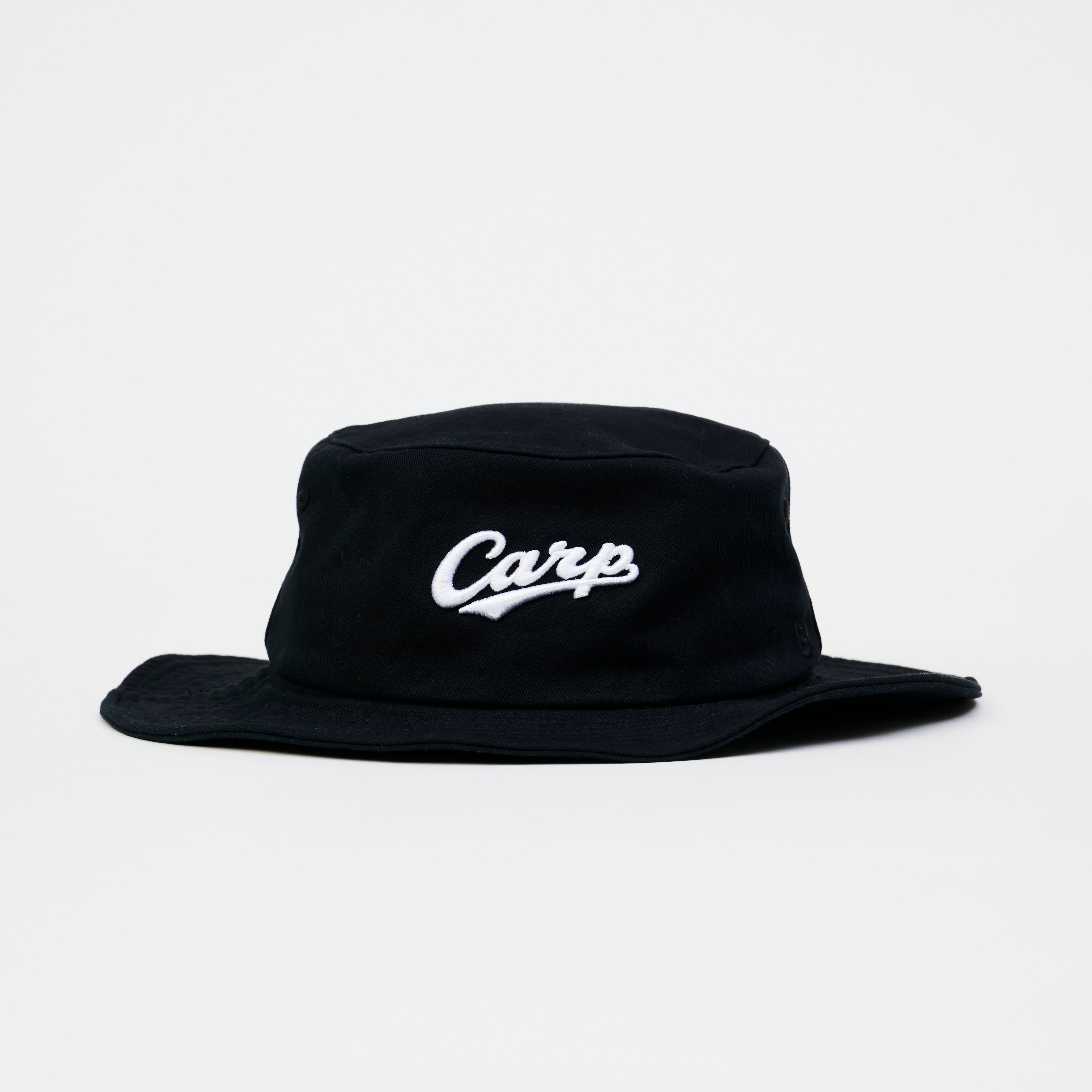 Carp B-Union Standard Script Podium Black