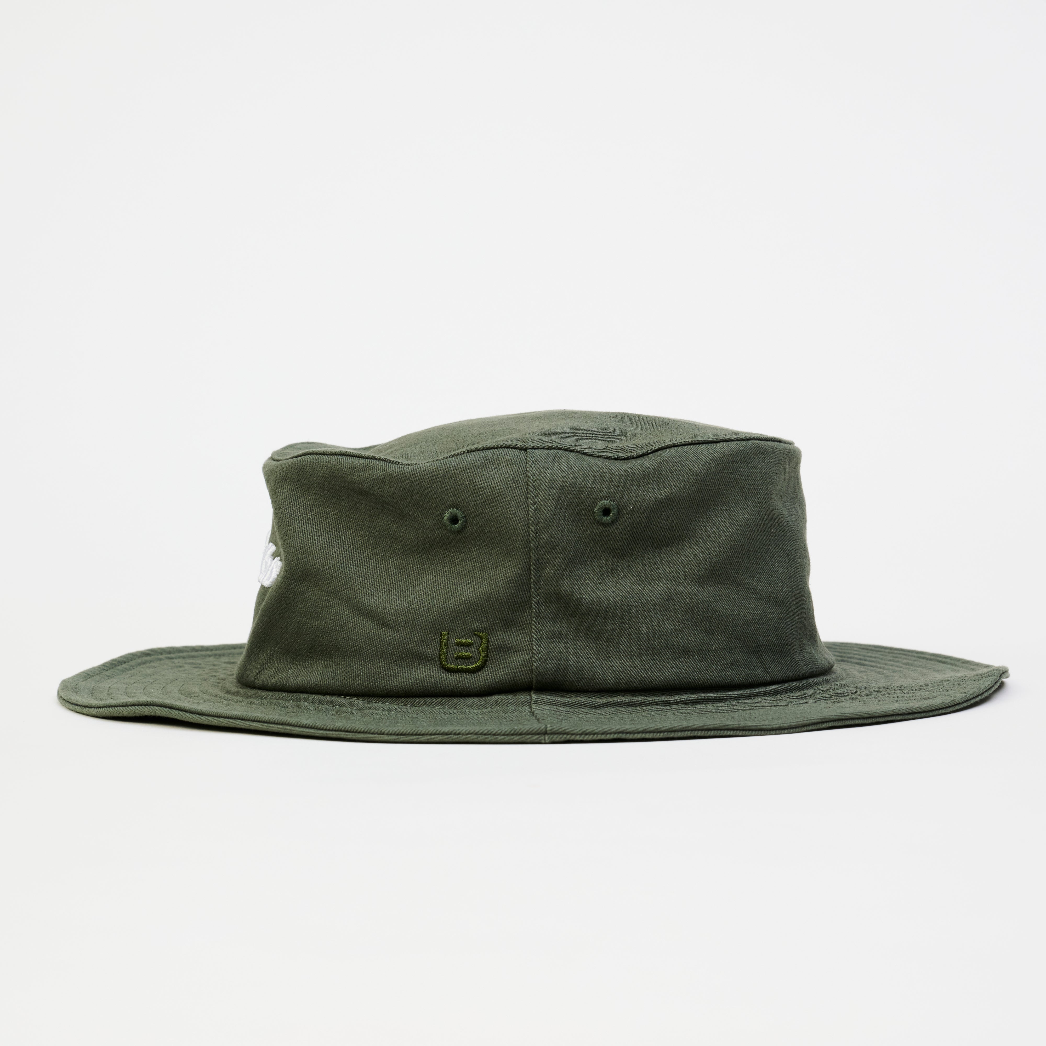 Swallows B-Union Standard Script Podium Olive