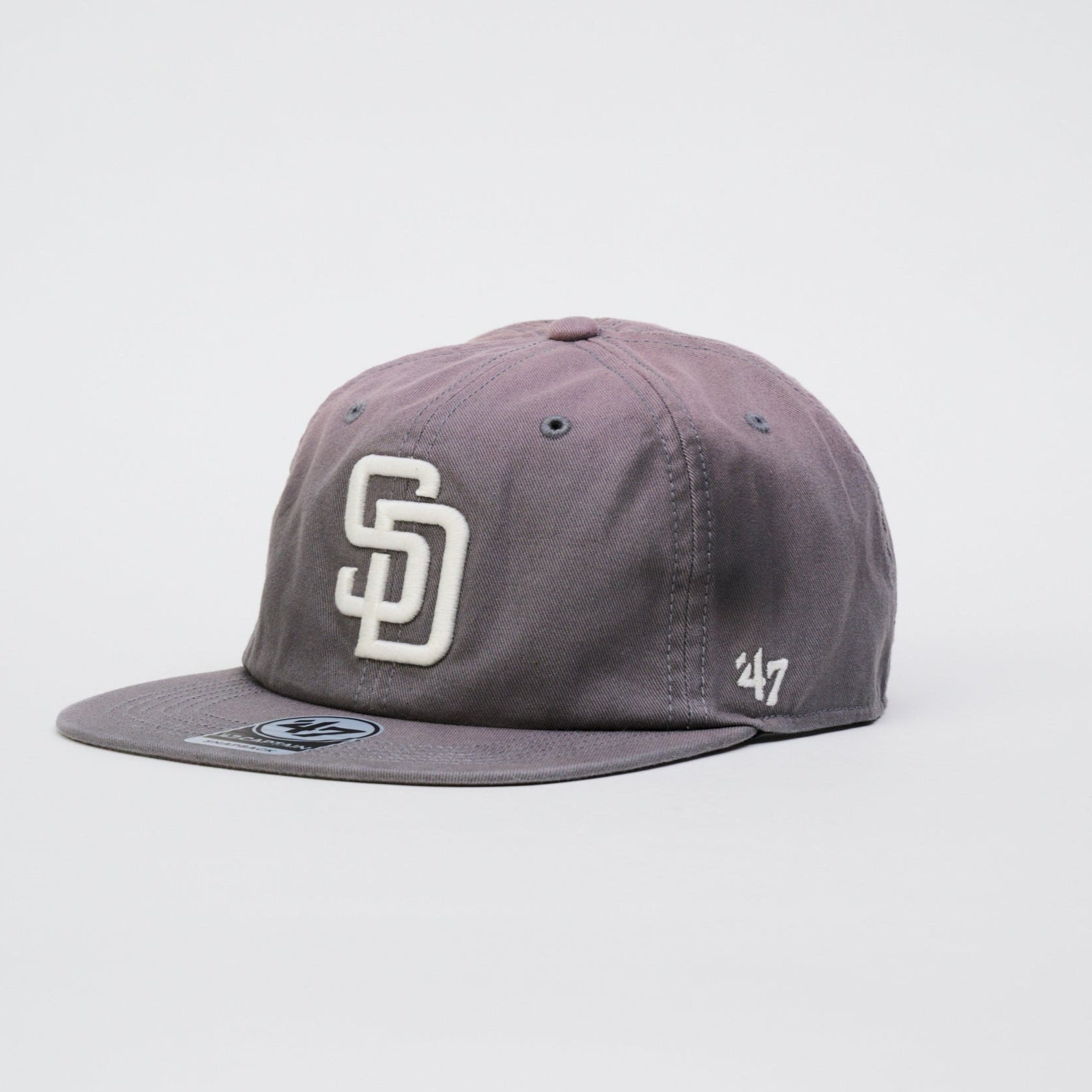 パドレス セバスコ '47 キャプテン RF ダークグレー