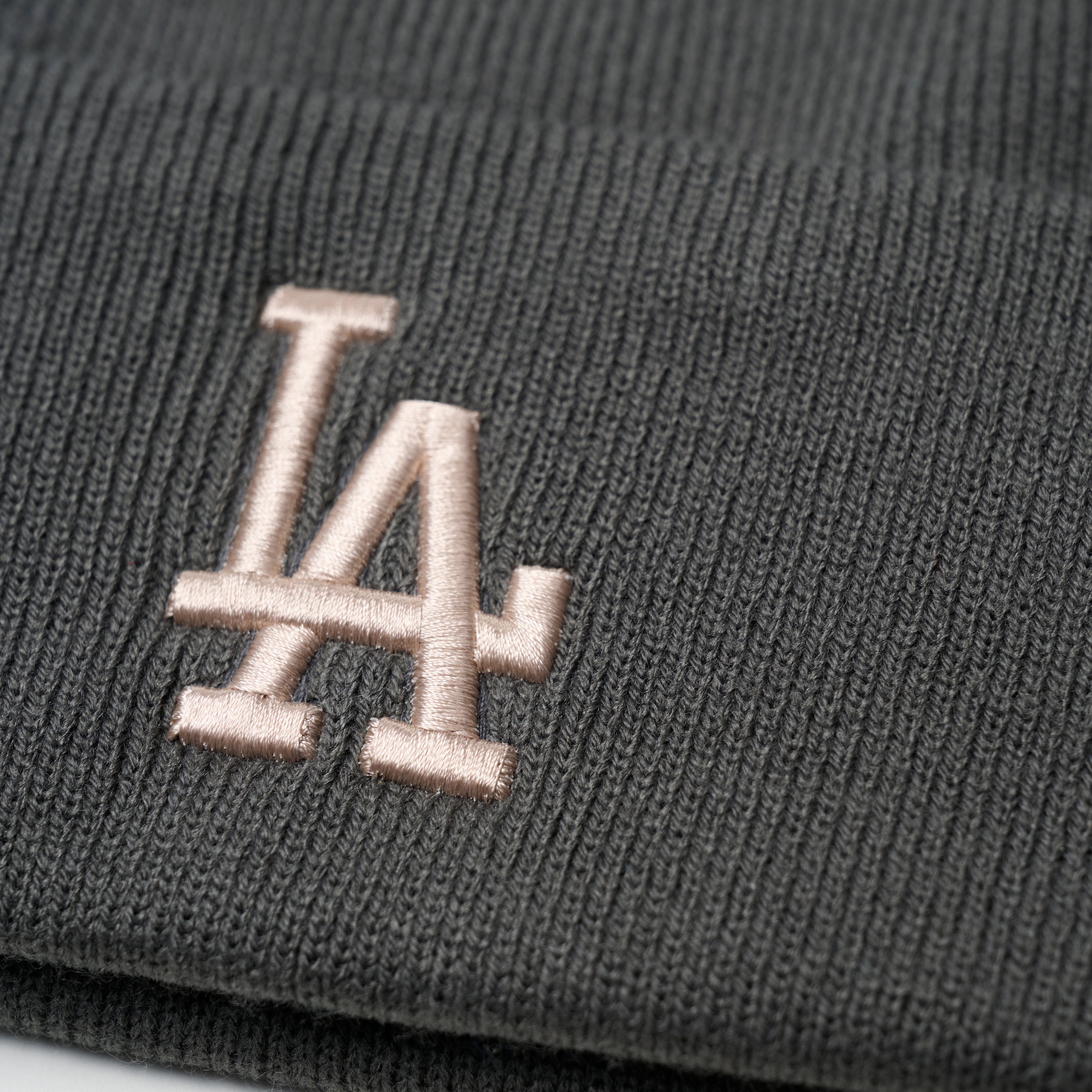 ドジャース ヘイメイカー '47 カフニット チャコール