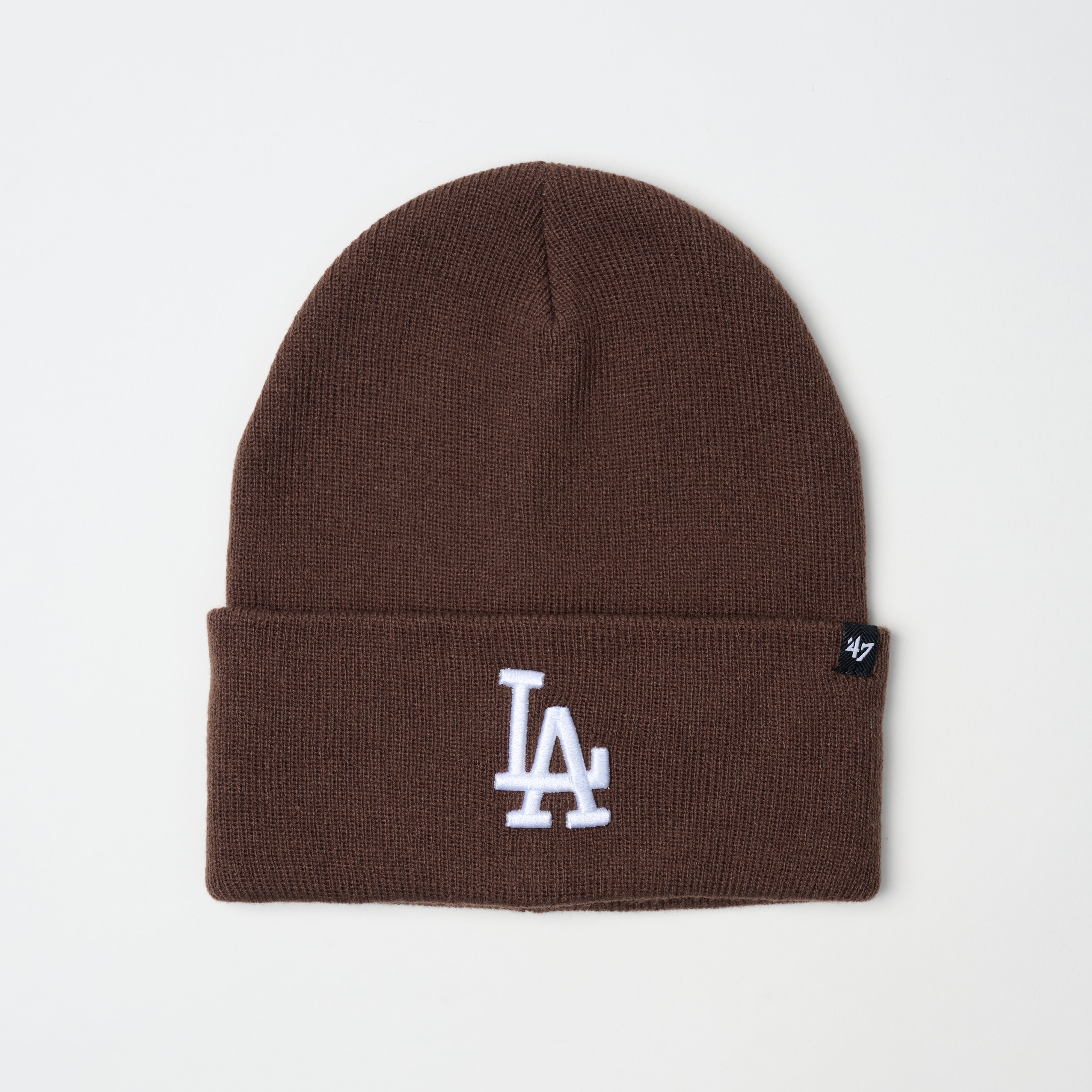 ドジャース ヘイメイカー '47 カフニット ブラウン
