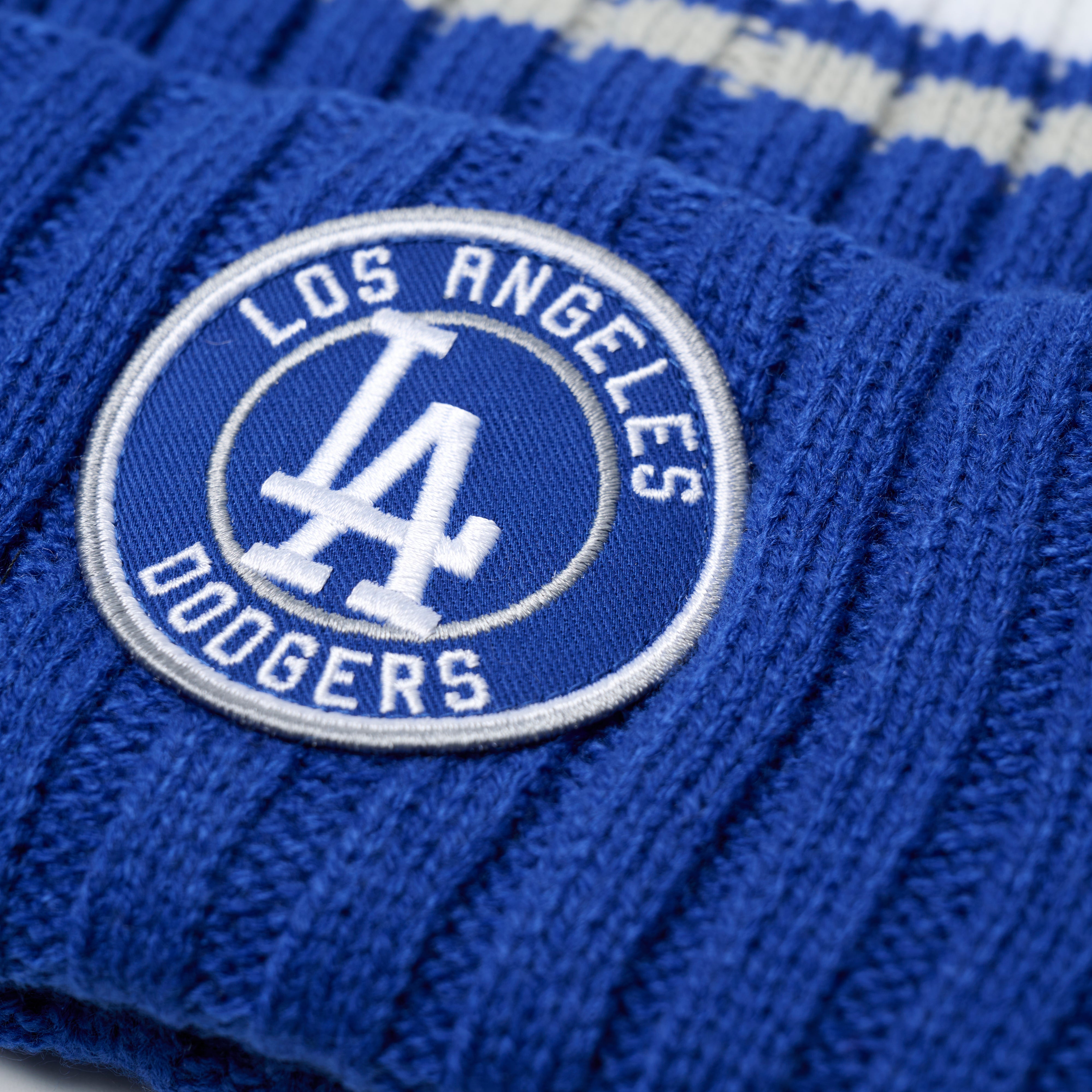 ドジャース プラトー '47 カフニット ロイヤル