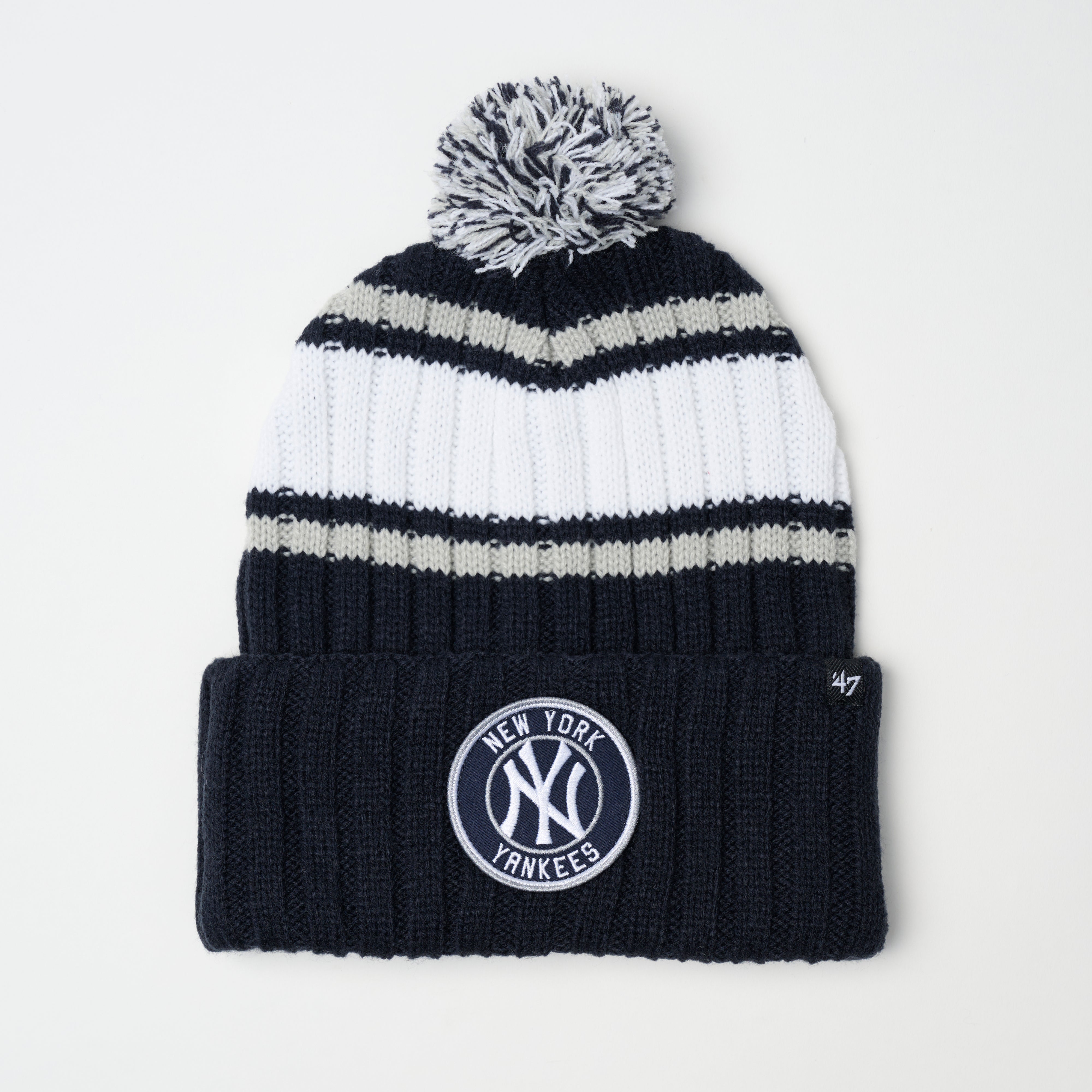 ヤンキース プラトー '47 カフニット ブラック