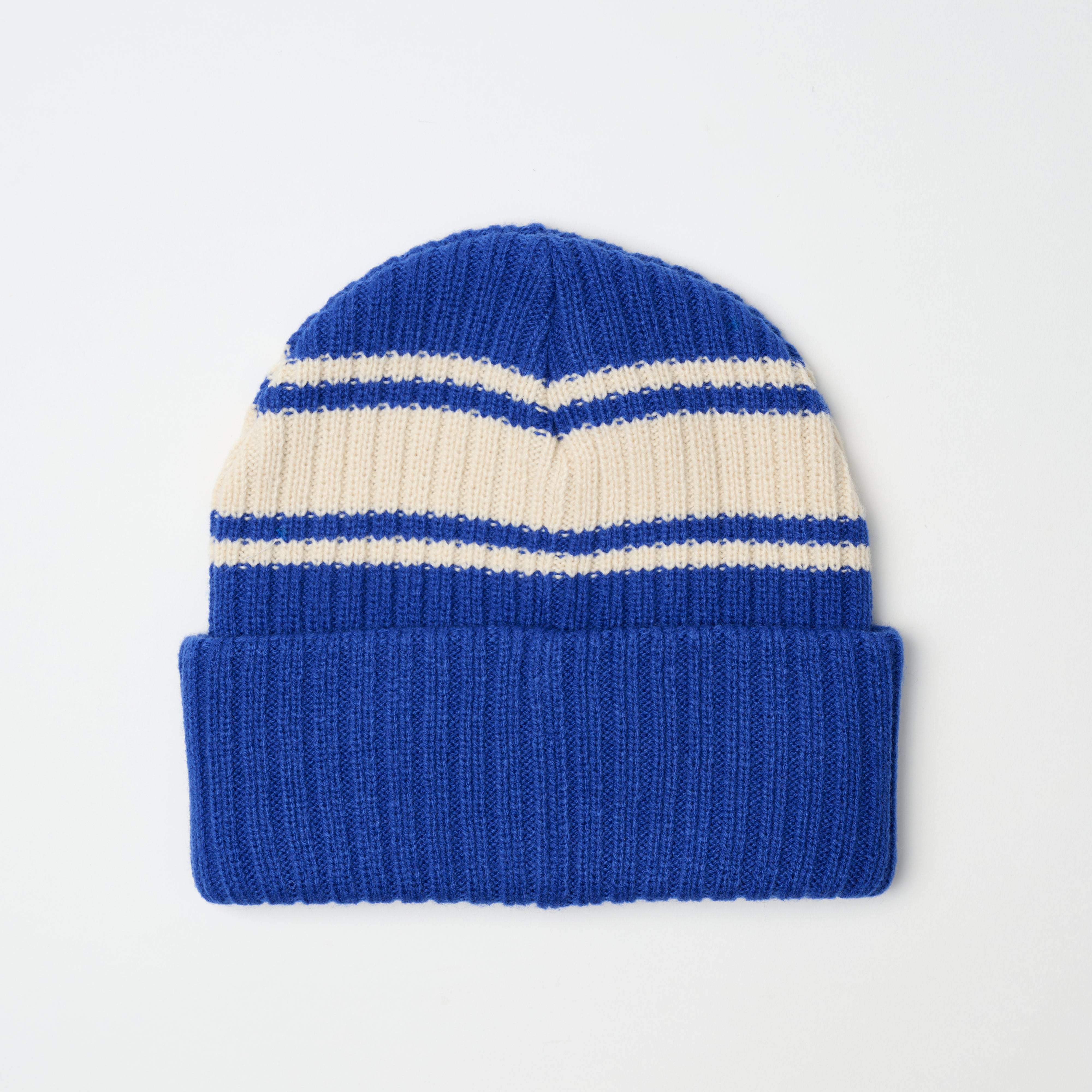 ドジャース ハーバーストライプ '47 カフニット ロイヤル