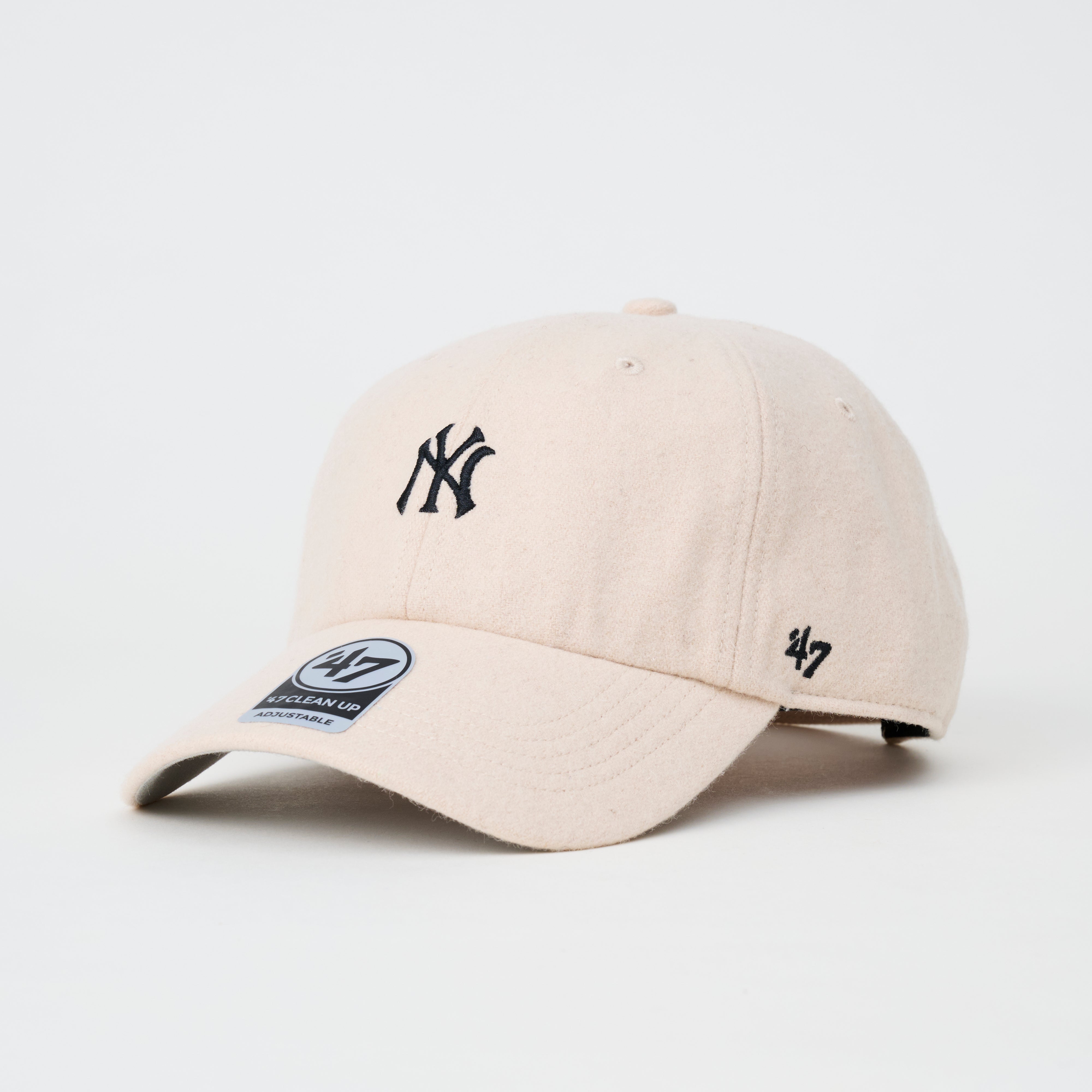 ヤンキース プレミアム ベースランナー '47 クリーンナップ ナチュラル