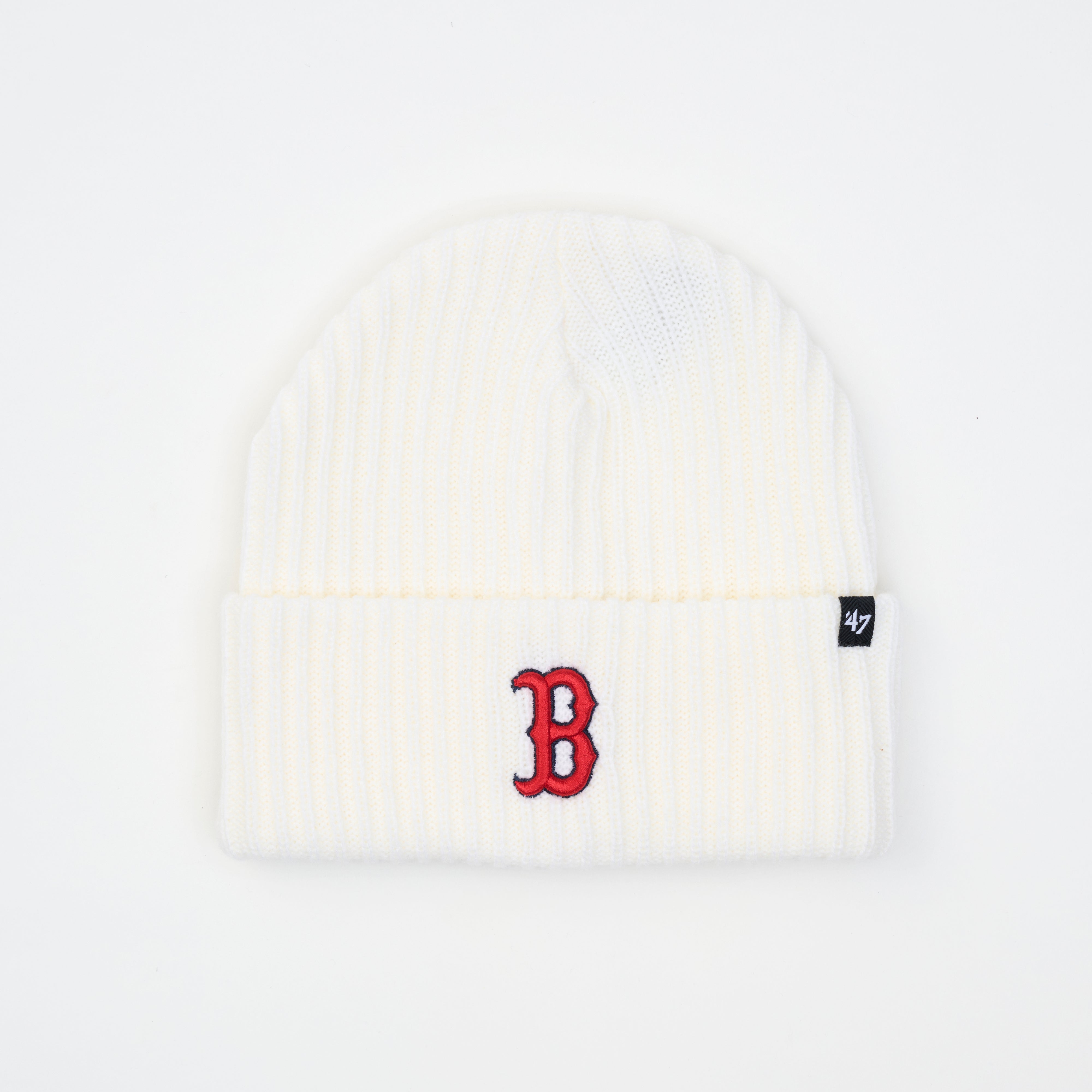 レッドソックス ハーバー '47 カフニット ホワイト