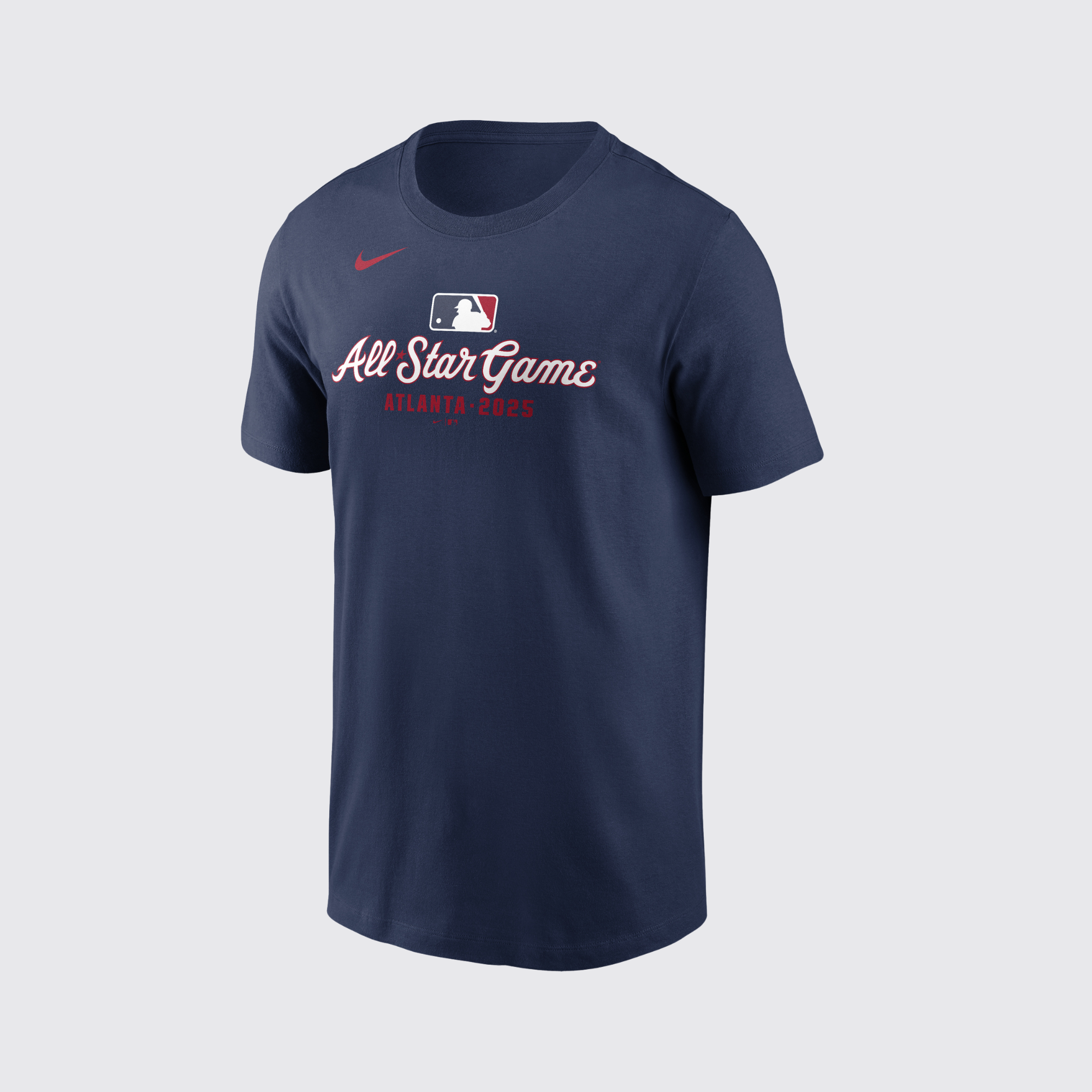 NIKE 2025 MLBオールスターゲーム ワードマーク Tシャツ ネイビー -XXL NIKE 2025 MLBオールスターゲーム ワードマーク Tシャツ ネイビー -XXL