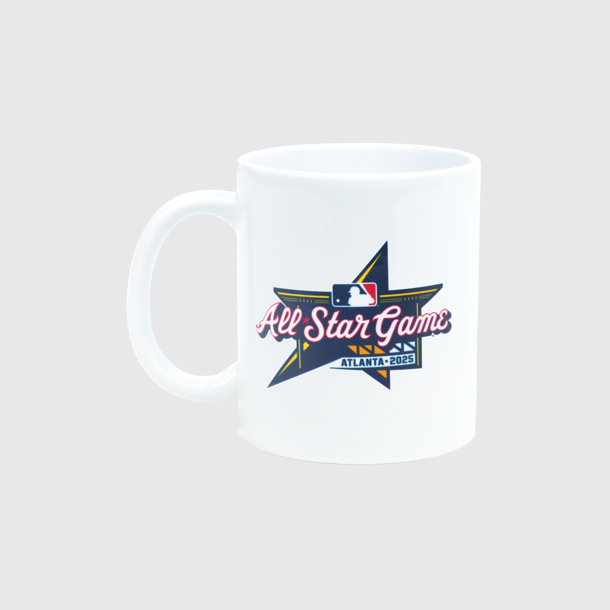 Fanatics 2025 MLBオールスターゲーム ロゴ マグカップ