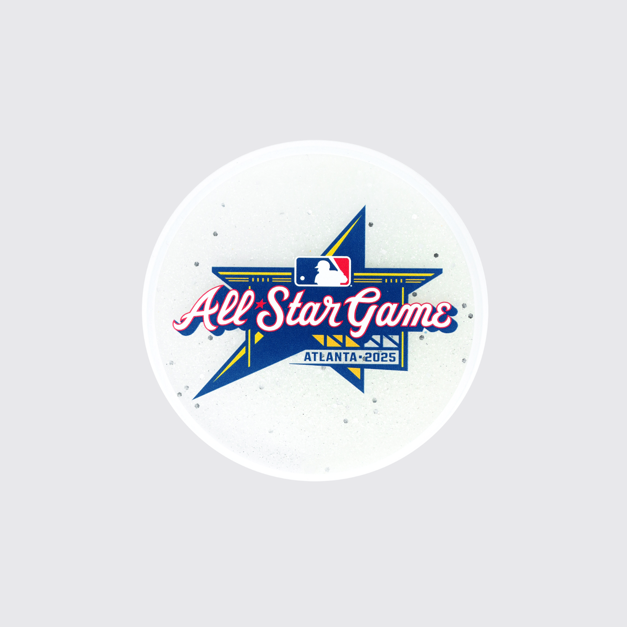Fanatics 2025 MLBオールスターゲーム ロゴ グリッターコースター