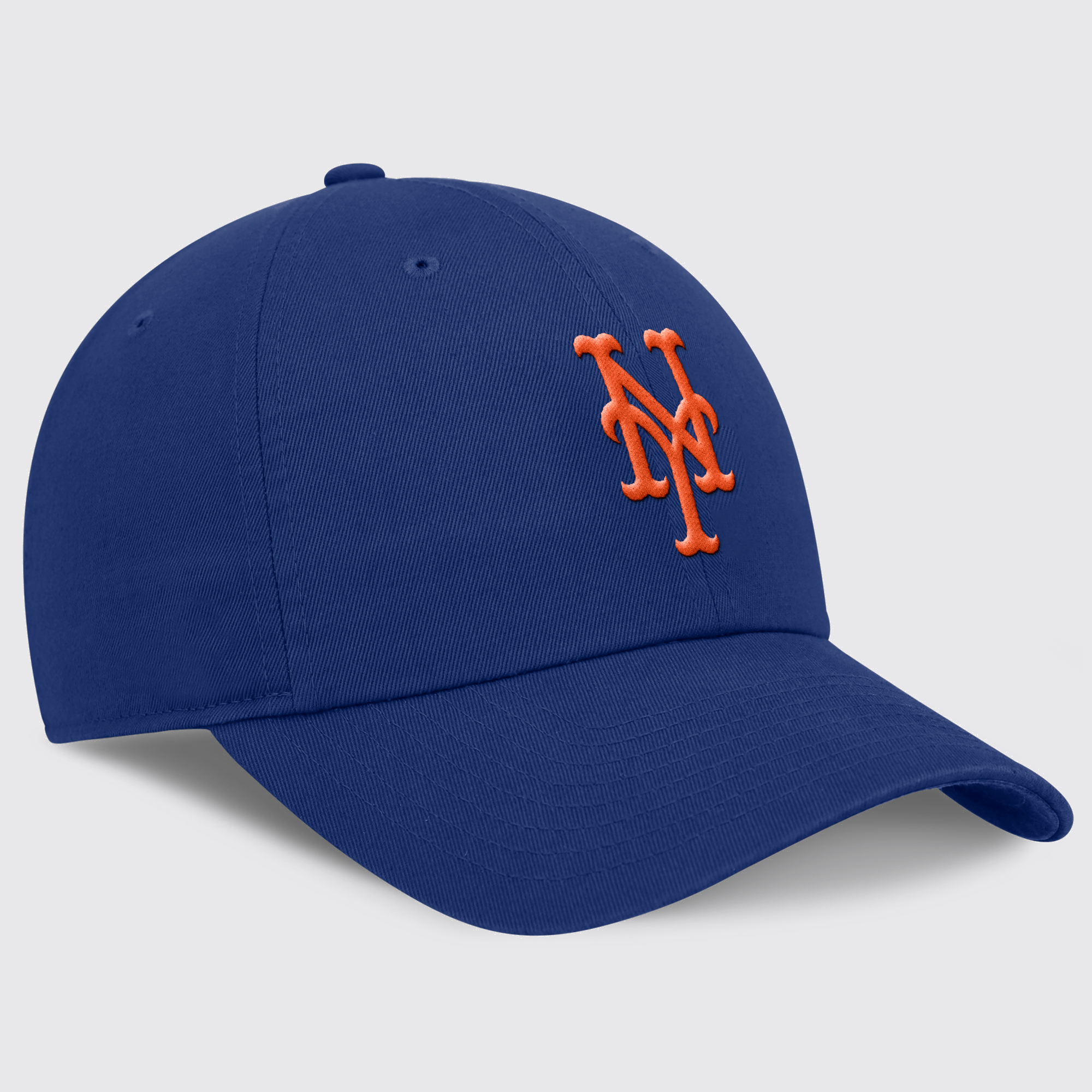 NIKE メッツ オーガニックコットンキャップ ラッシュブルー
