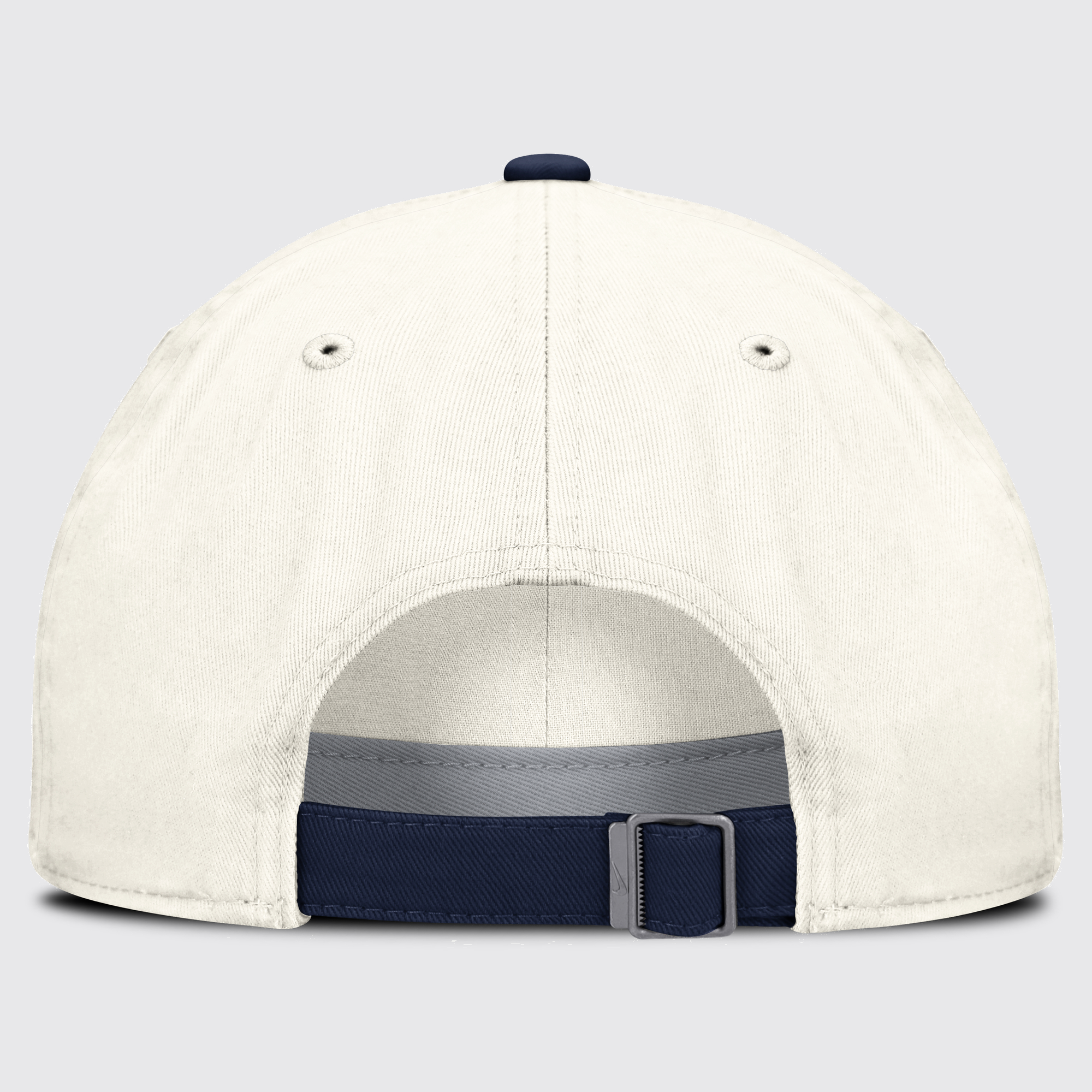 NIKE カブス クーパーズタウン オーガニックコットンキャップ ツートーン セイル×ミッドナイトネイビー