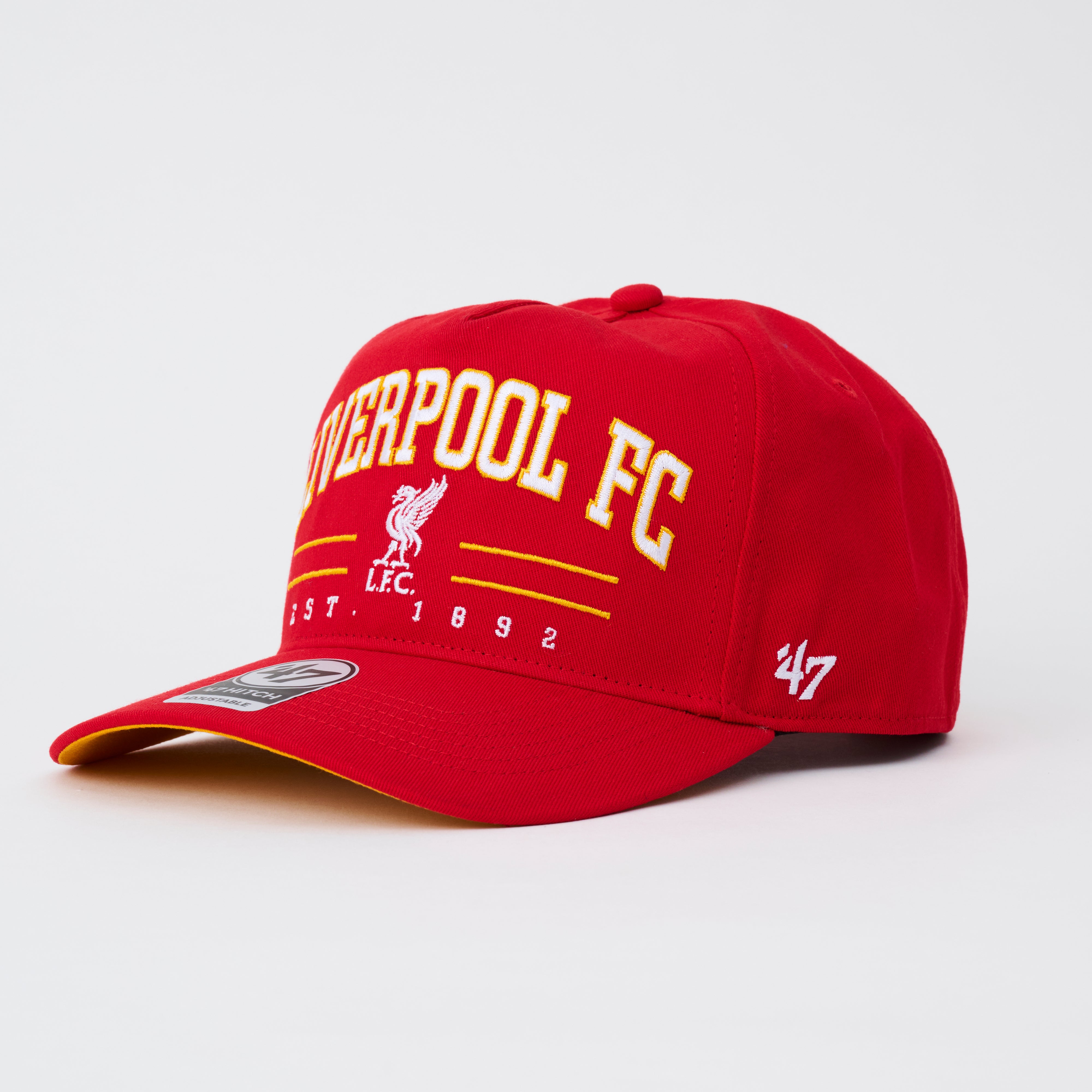 リヴァプールFC ロスコ― '47 ヒッチ レッド