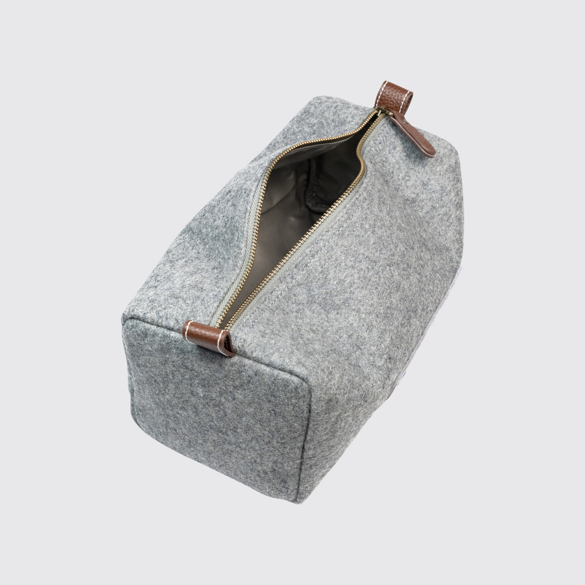 Heritage Gear イェール ドップキット グレー