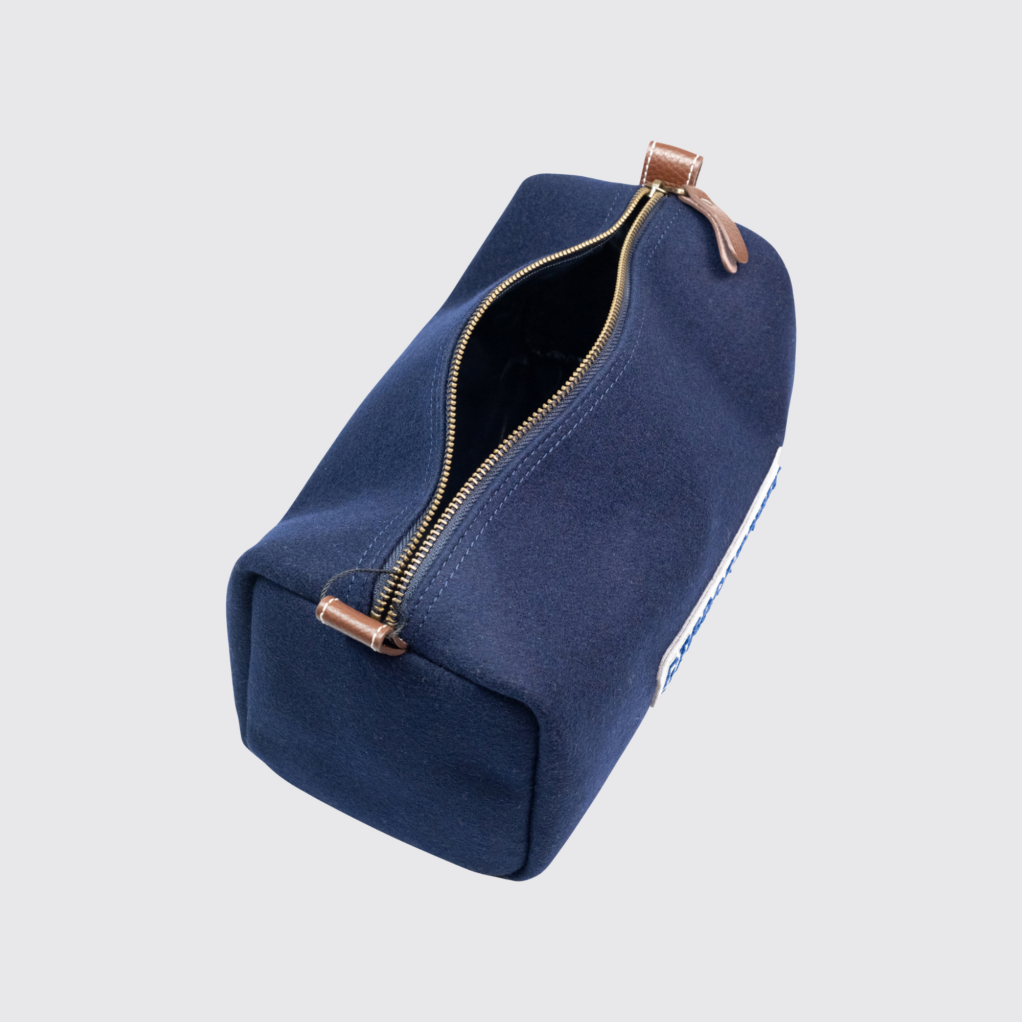 Heritage Gear イェール ドップキット ネイビー