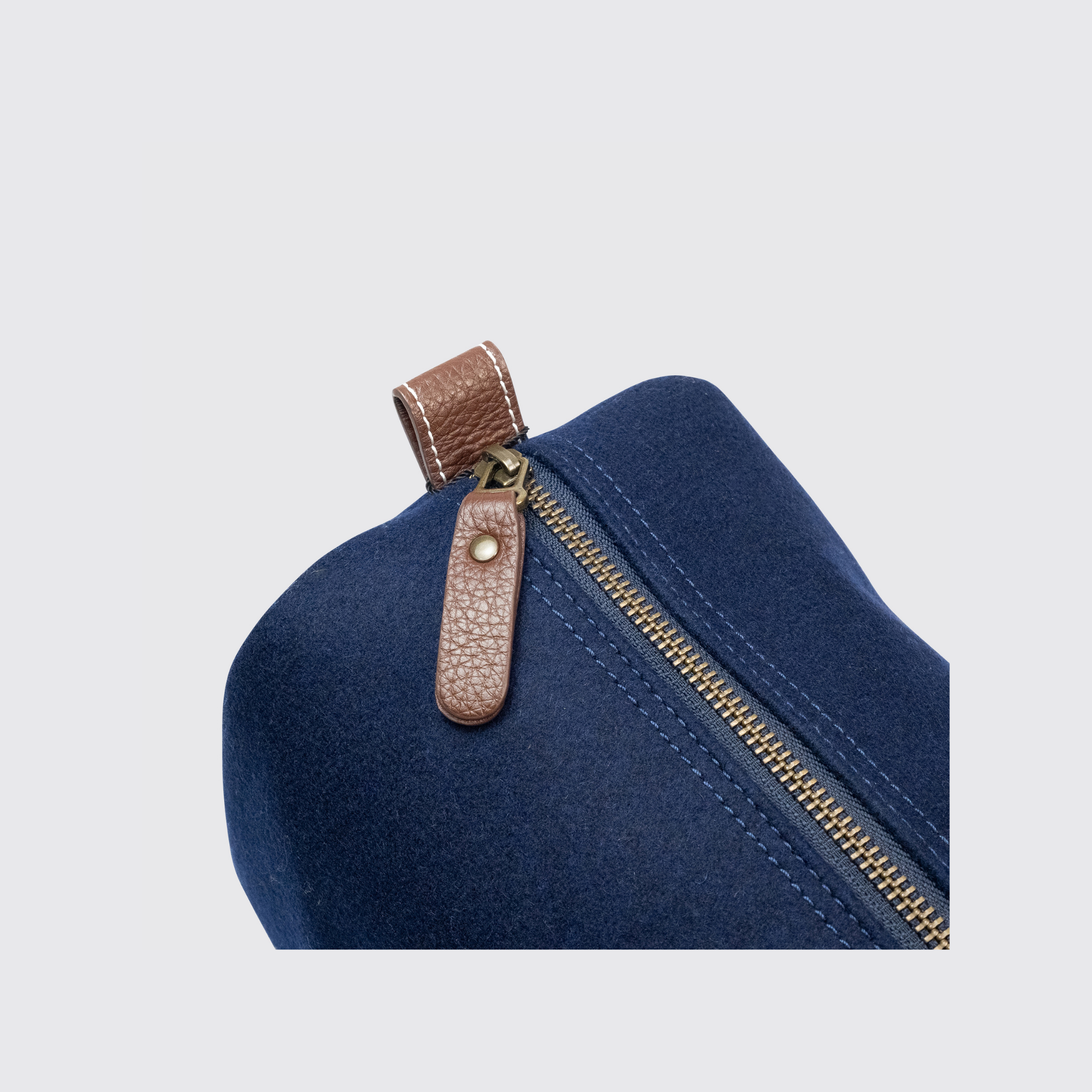 Heritage Gear イェール ドップキット ネイビー