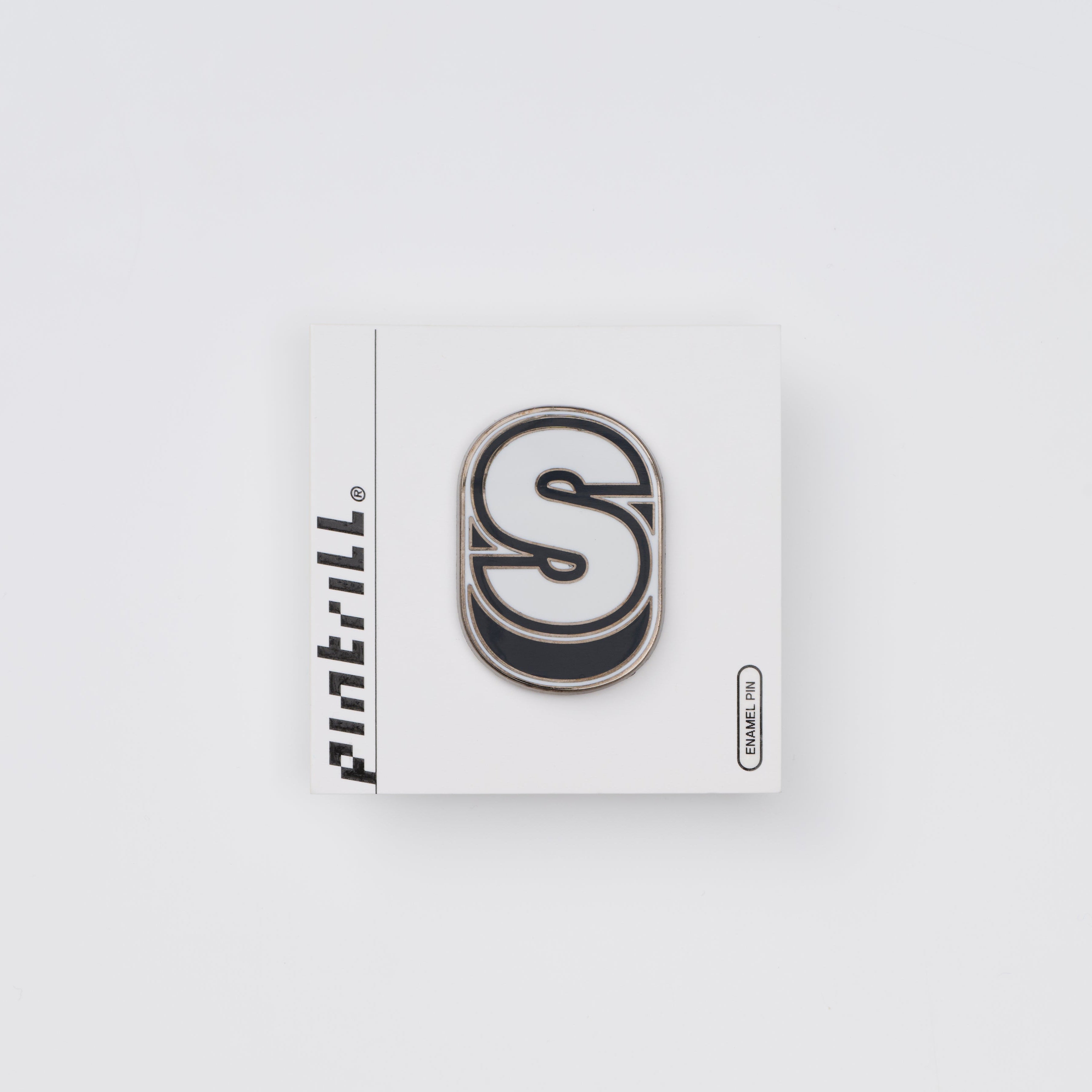 Pin Trill Sシンボルロゴ