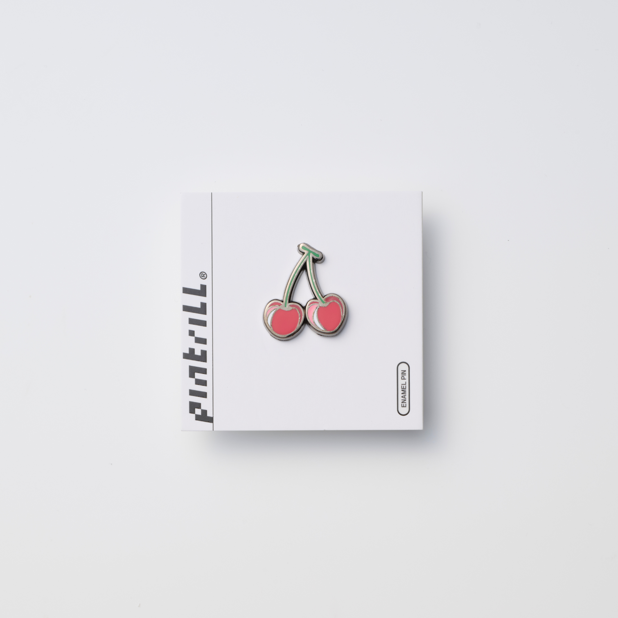 Pin Trill Cherries ピンバッジ