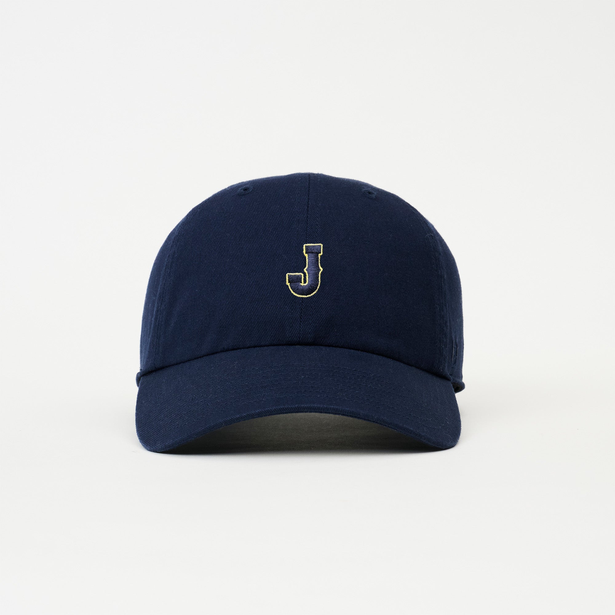 SAMURAI JAPAN B-Union Fundamental Flagship Navy x Navy&Gold Logo