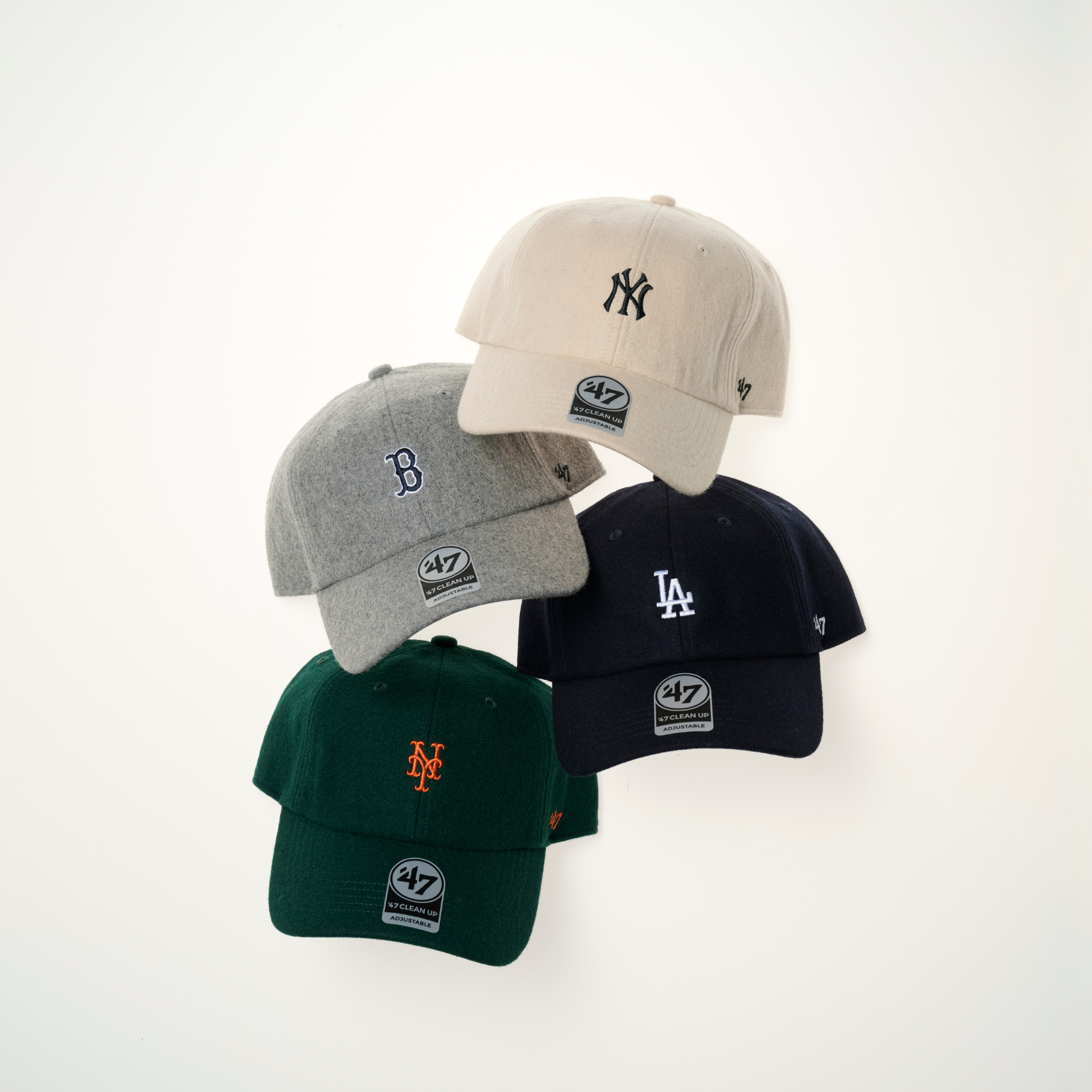 メッツ プレミアム ベースランナー '47 クリーンナップ ダークグリーン