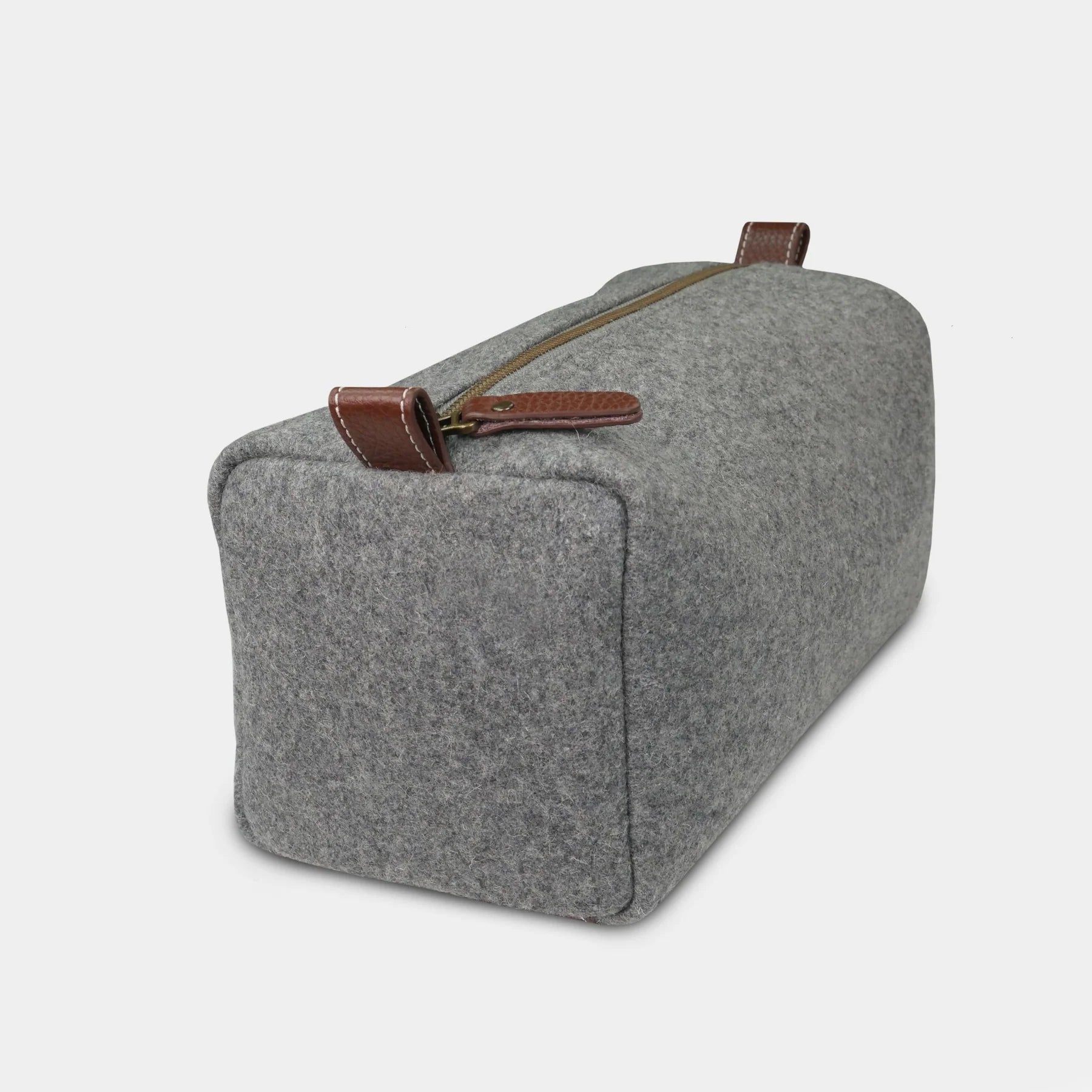 Heritage Gear ジョージタウン ドップキット グレー