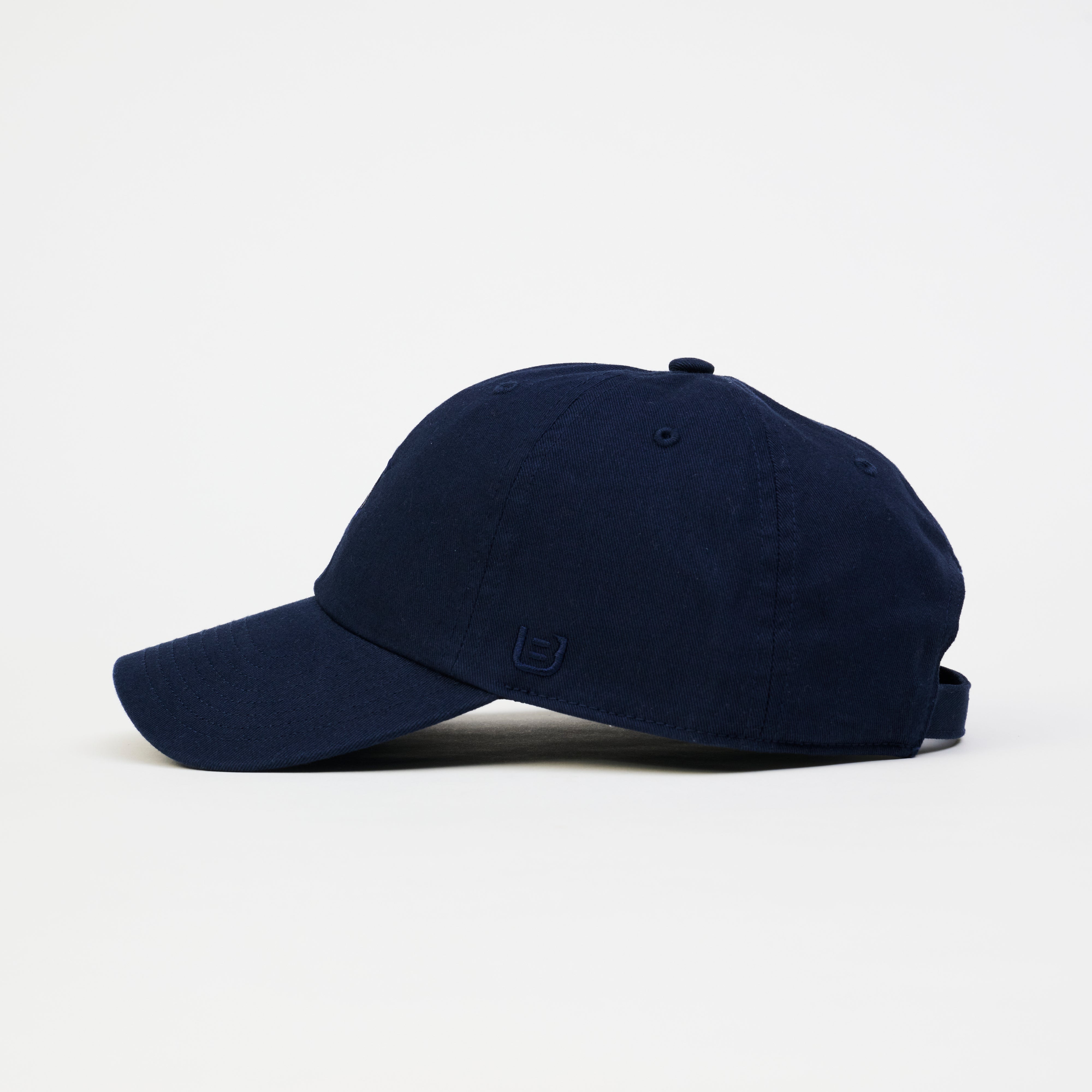 Swallows B-Union Fundamental Flagship Navy x Navy Logo