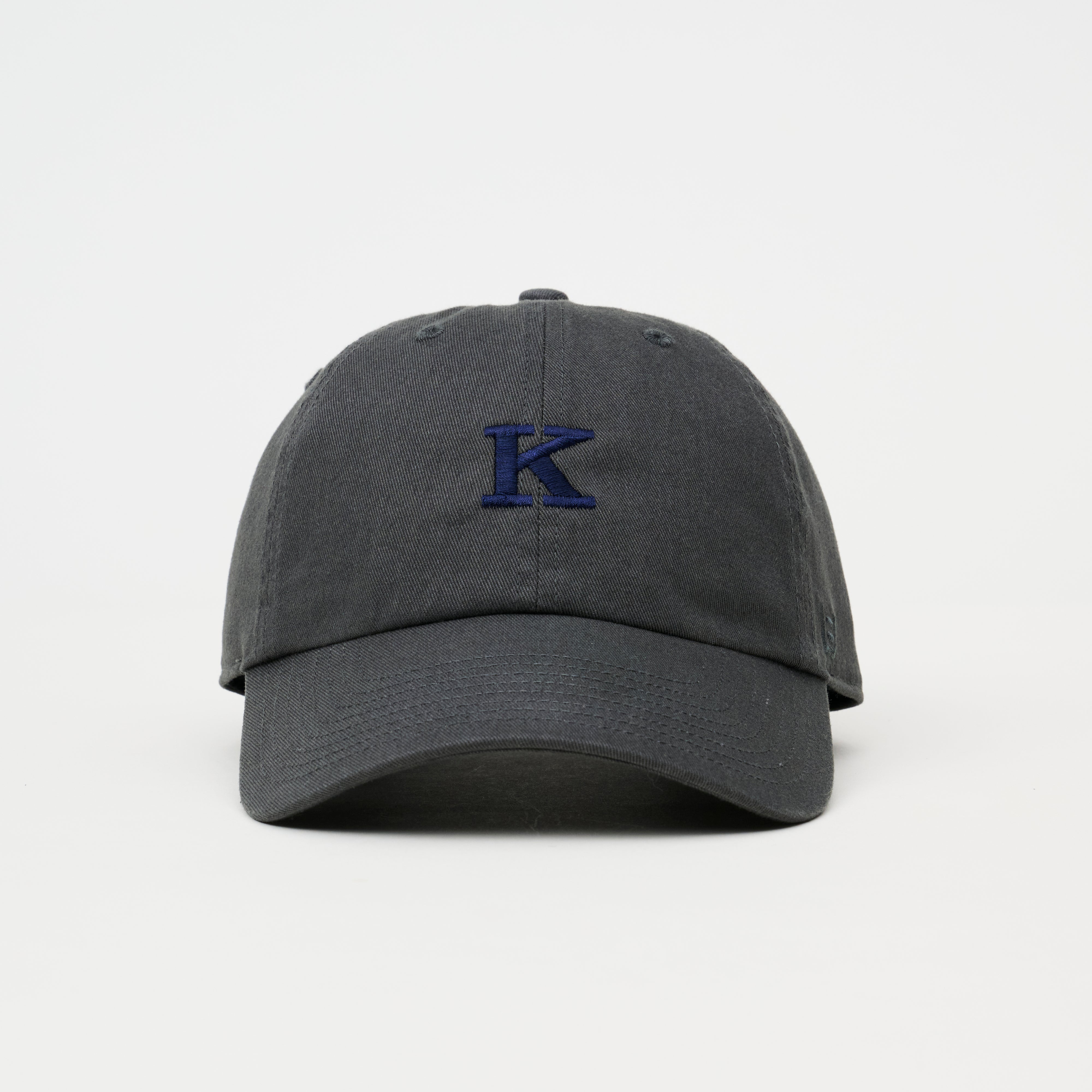 Keio Univ B-Union Fundamental Flagship Charcoal Gray