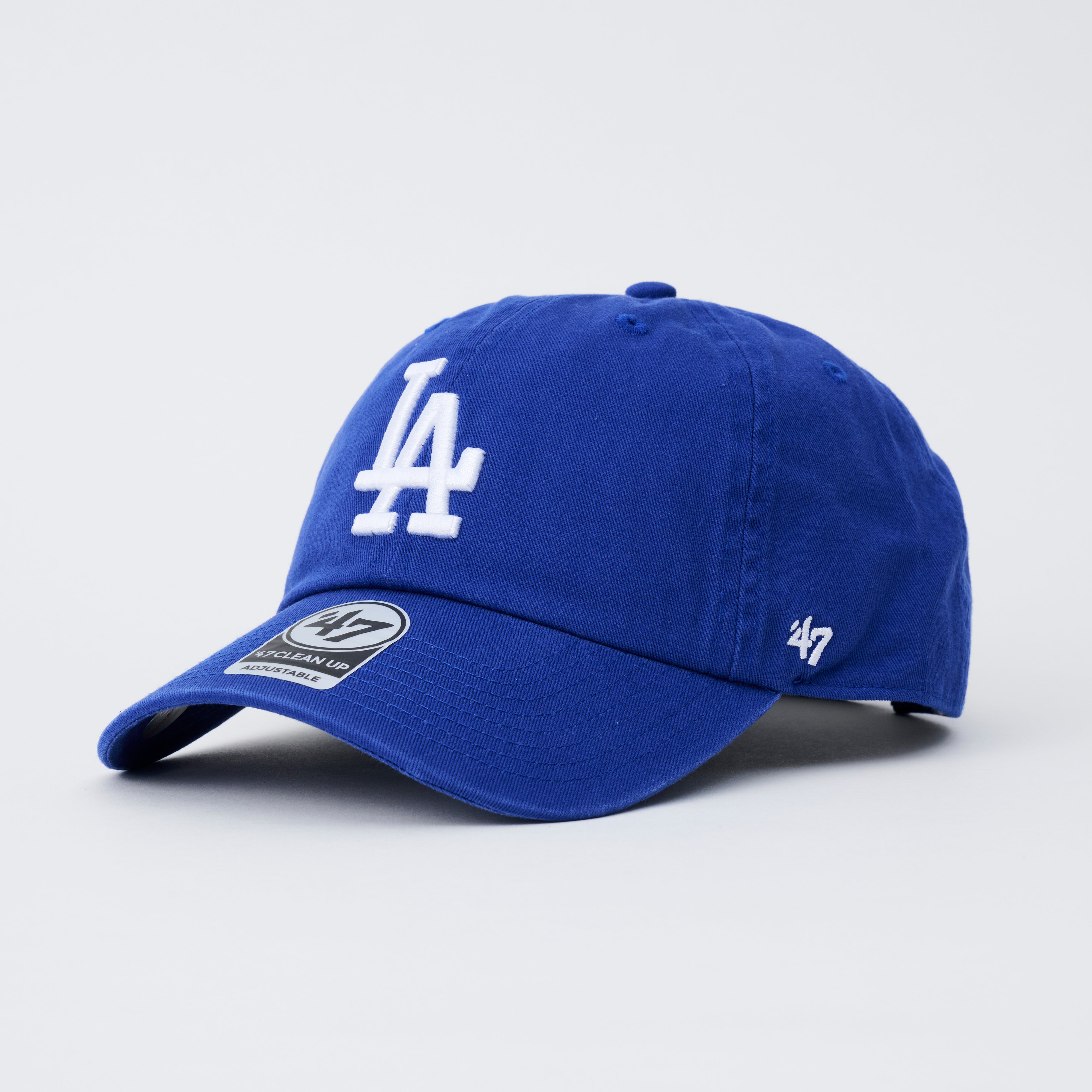 ドジャース '47 クリーンナップ ロイヤル