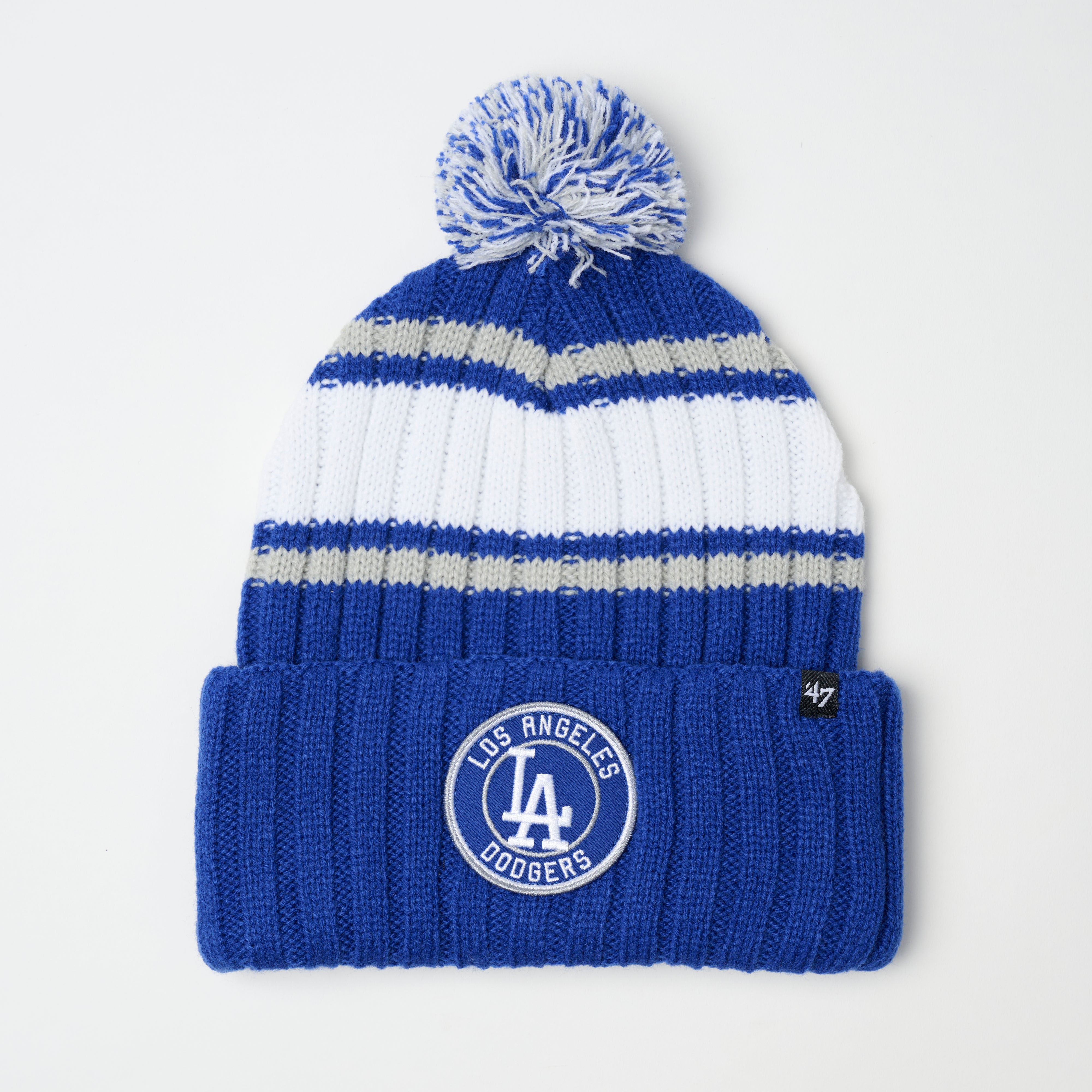 ドジャース プラトー '47 カフニット ロイヤル