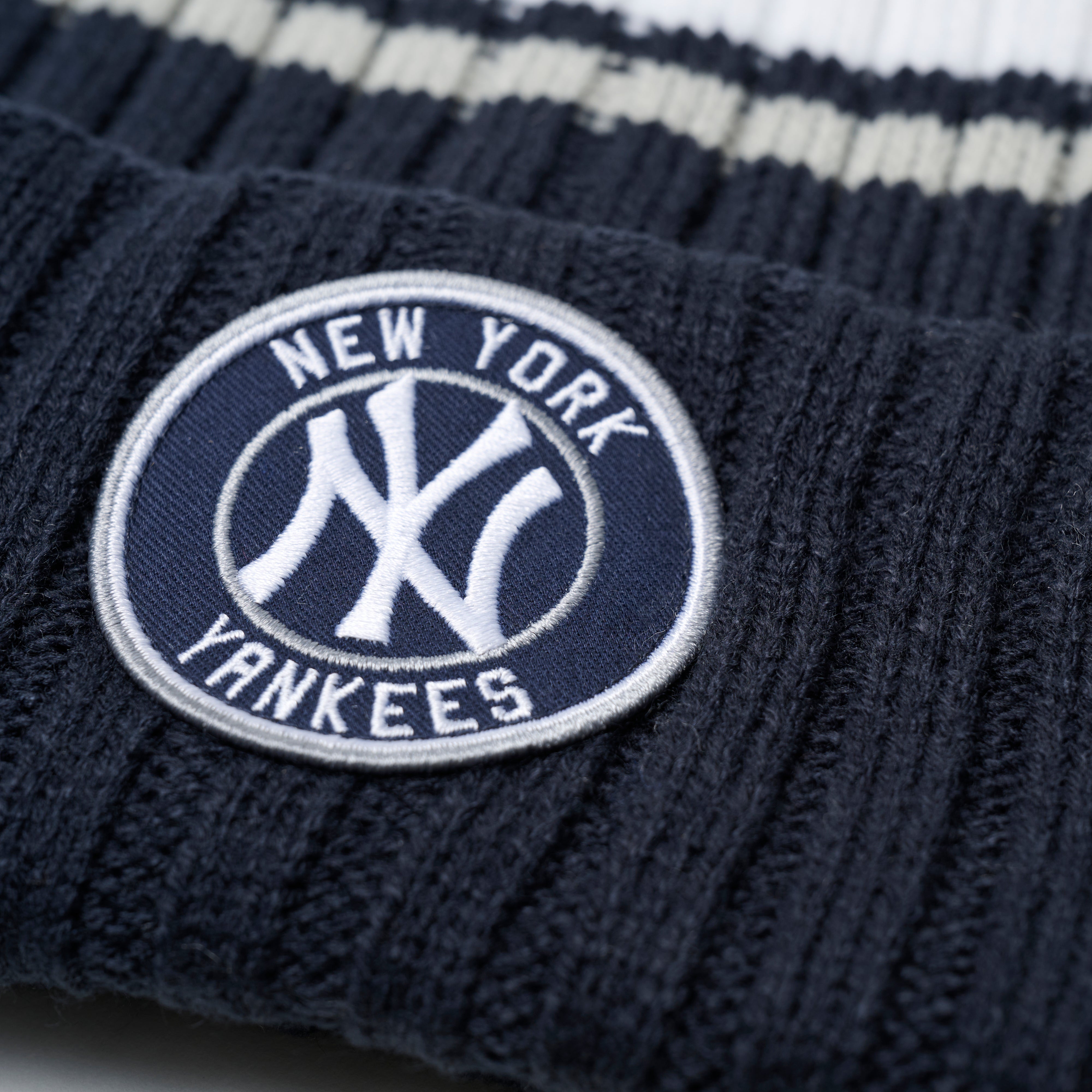 ヤンキース プラトー '47 カフニット ブラック