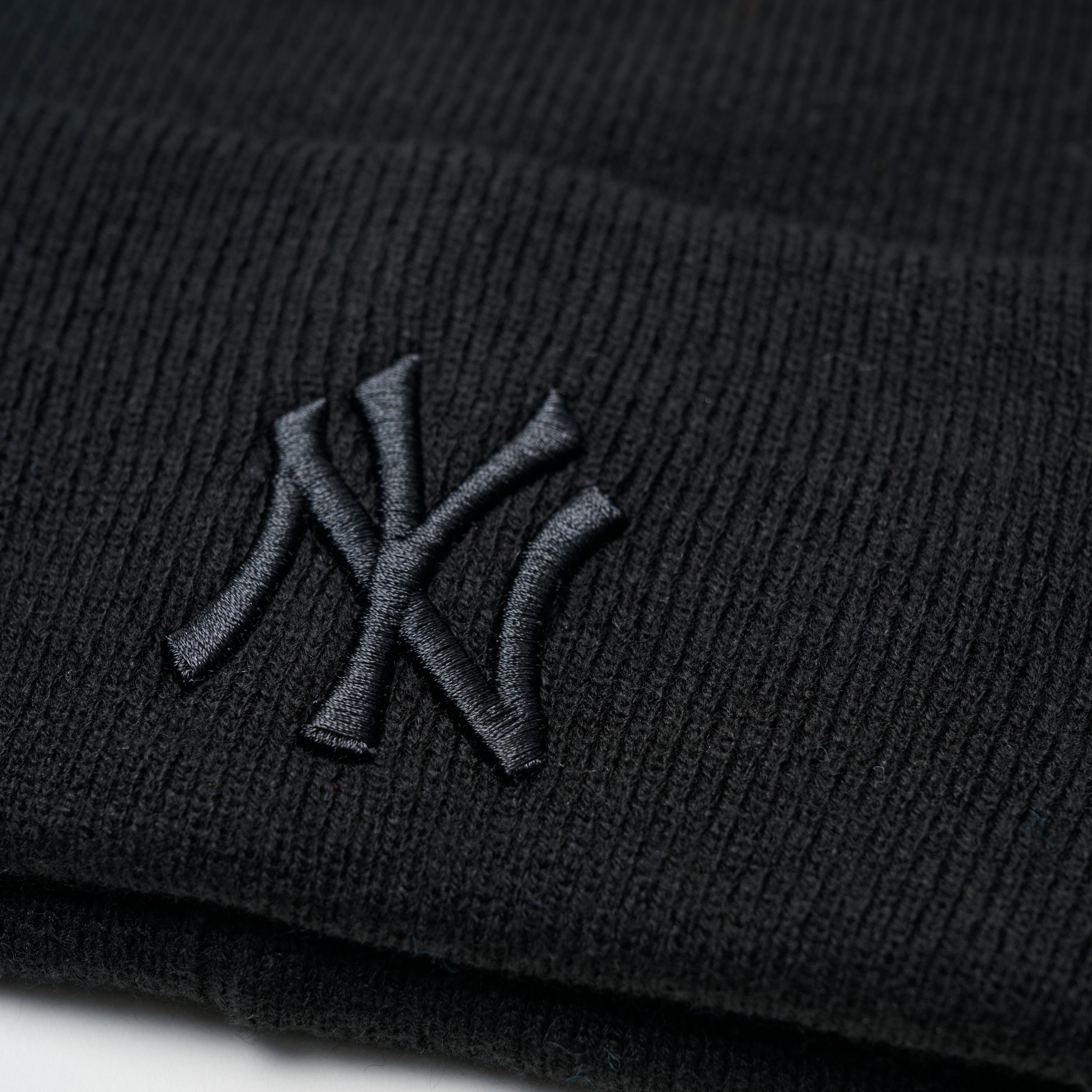 ヤンキース ヘイメイカー '47 カフニット トナル ブラック