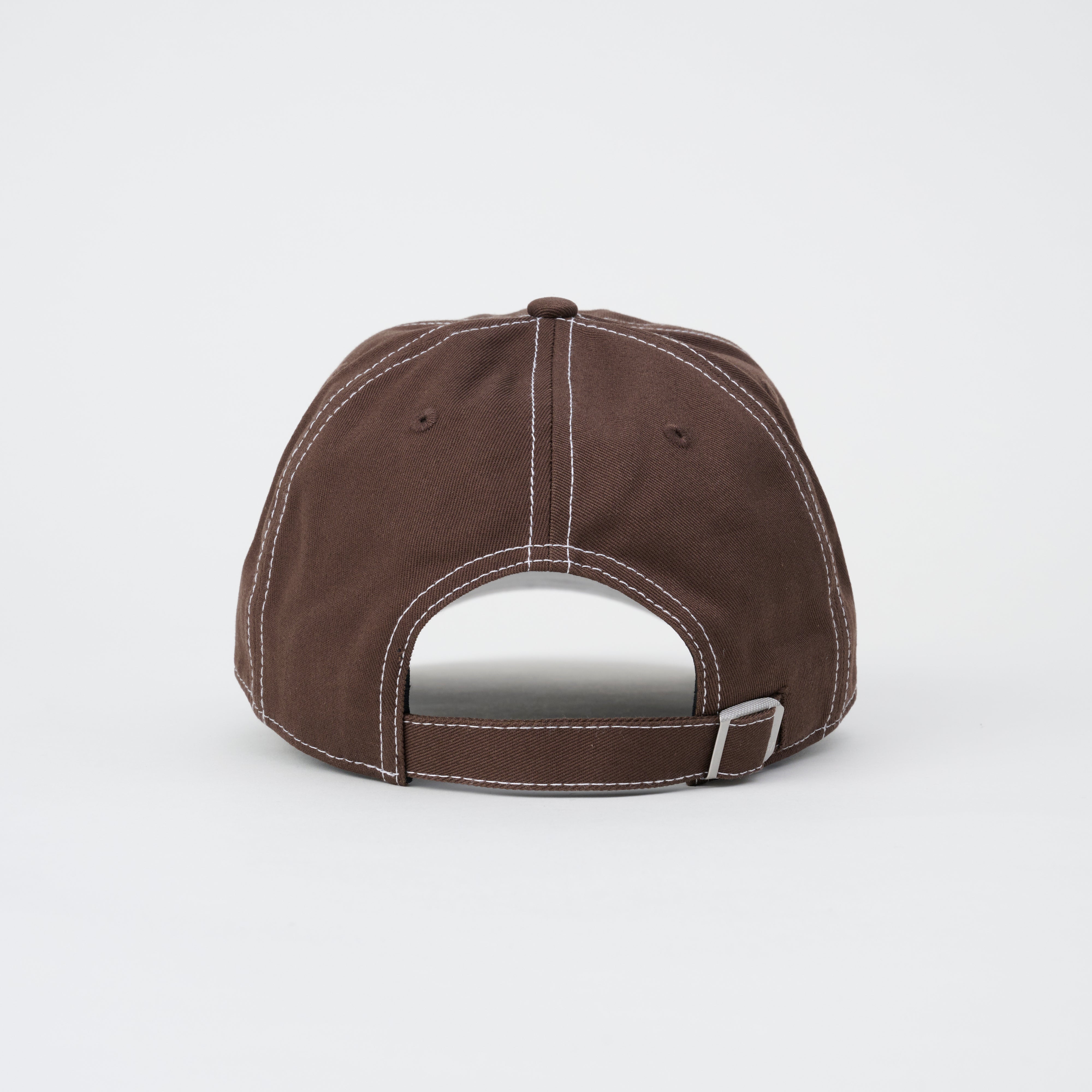 ヤンキース コントラストステッチ '47 クリーンナップ ブラウン