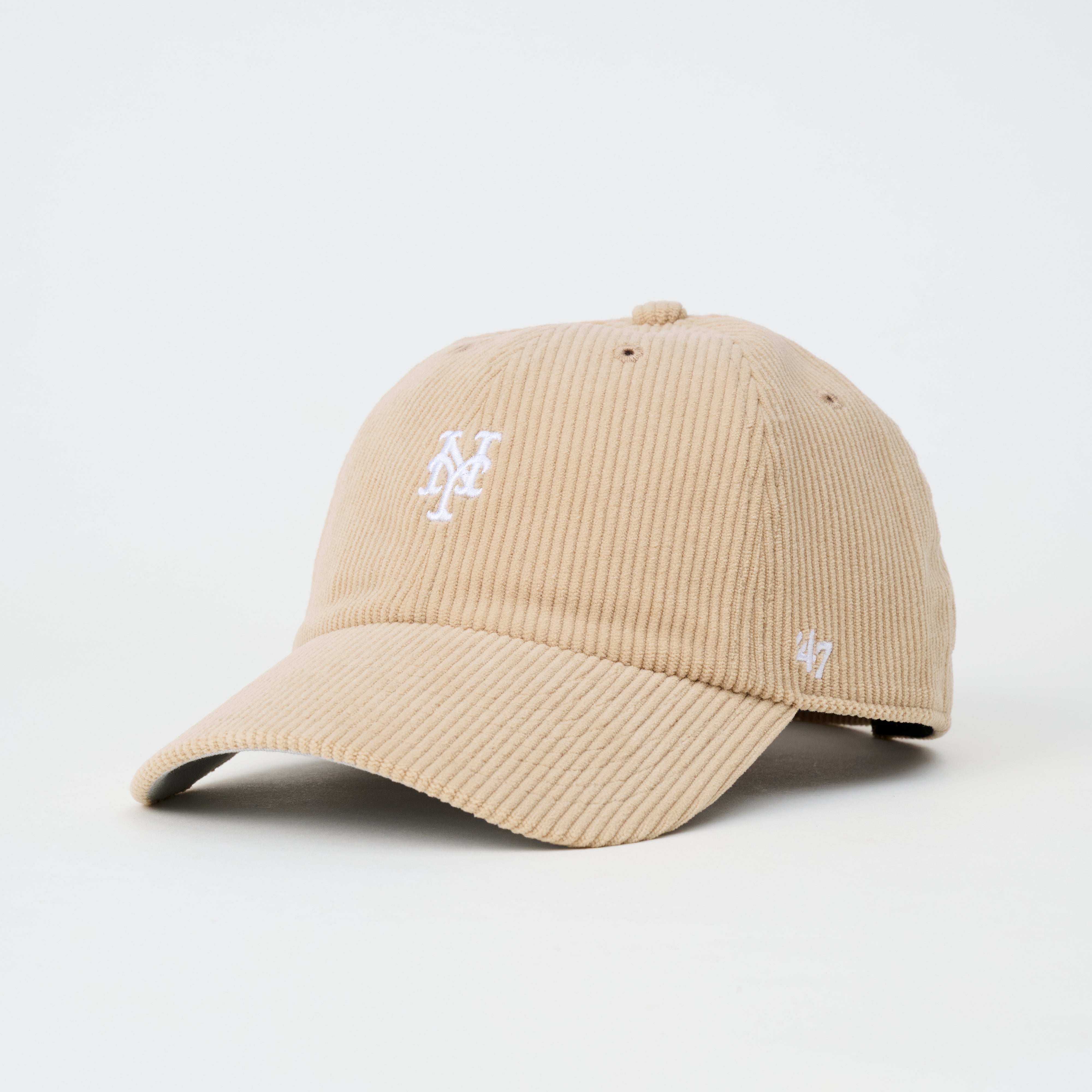 メッツ ベースランナー コーデュロイ '47 クリーンナップ カーキ