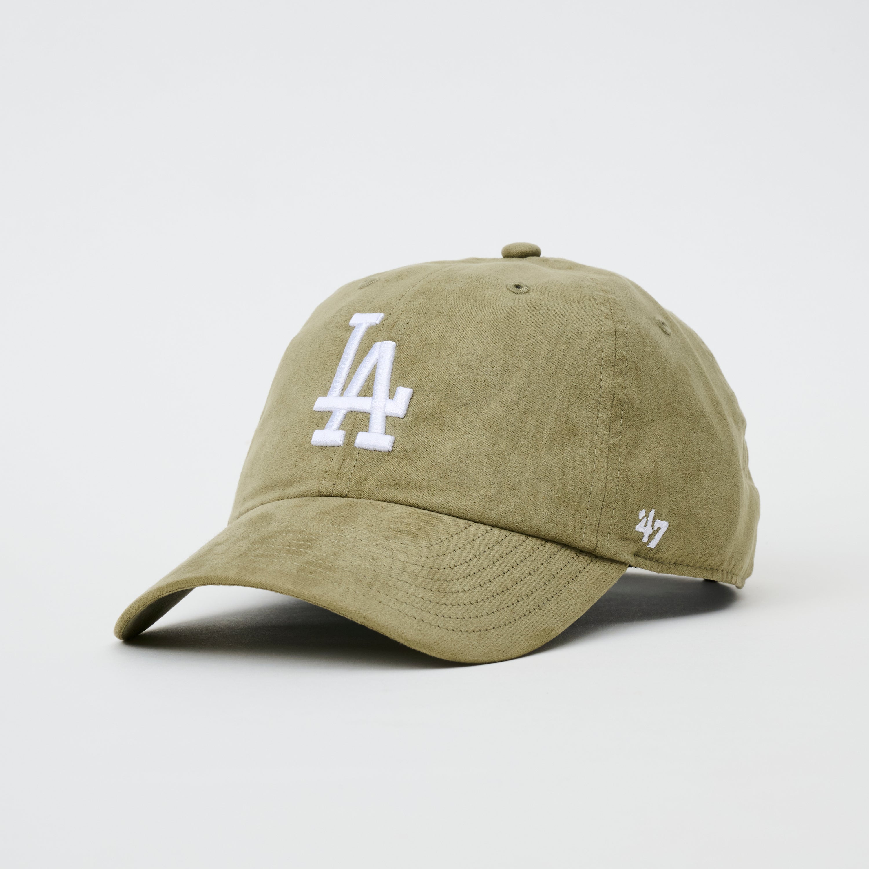 ドジャース ボールパーク スエード '47 クリーンナップ サンダルウッド