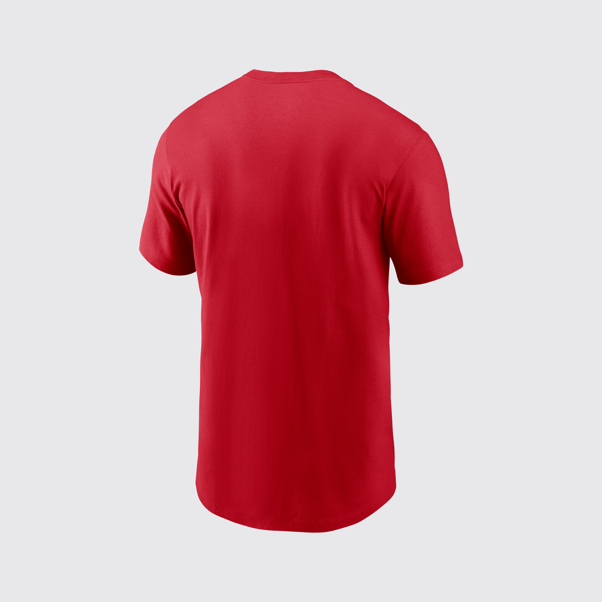 NIKE 2025 MLBオールスターゲーム ワードマーク Tシャツ レッド -XXL
