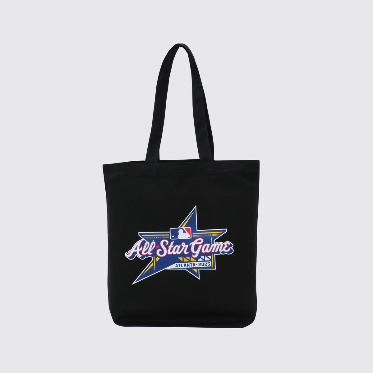 Fanatics 2025 MLBオールスターゲーム ロゴ トートバッグ ブラック