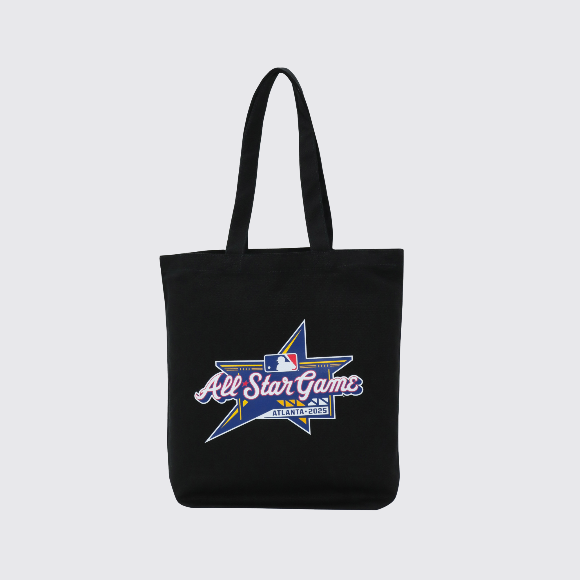 Fanatics 2025 MLBオールスターゲーム ロゴ トートバッグ ブラック