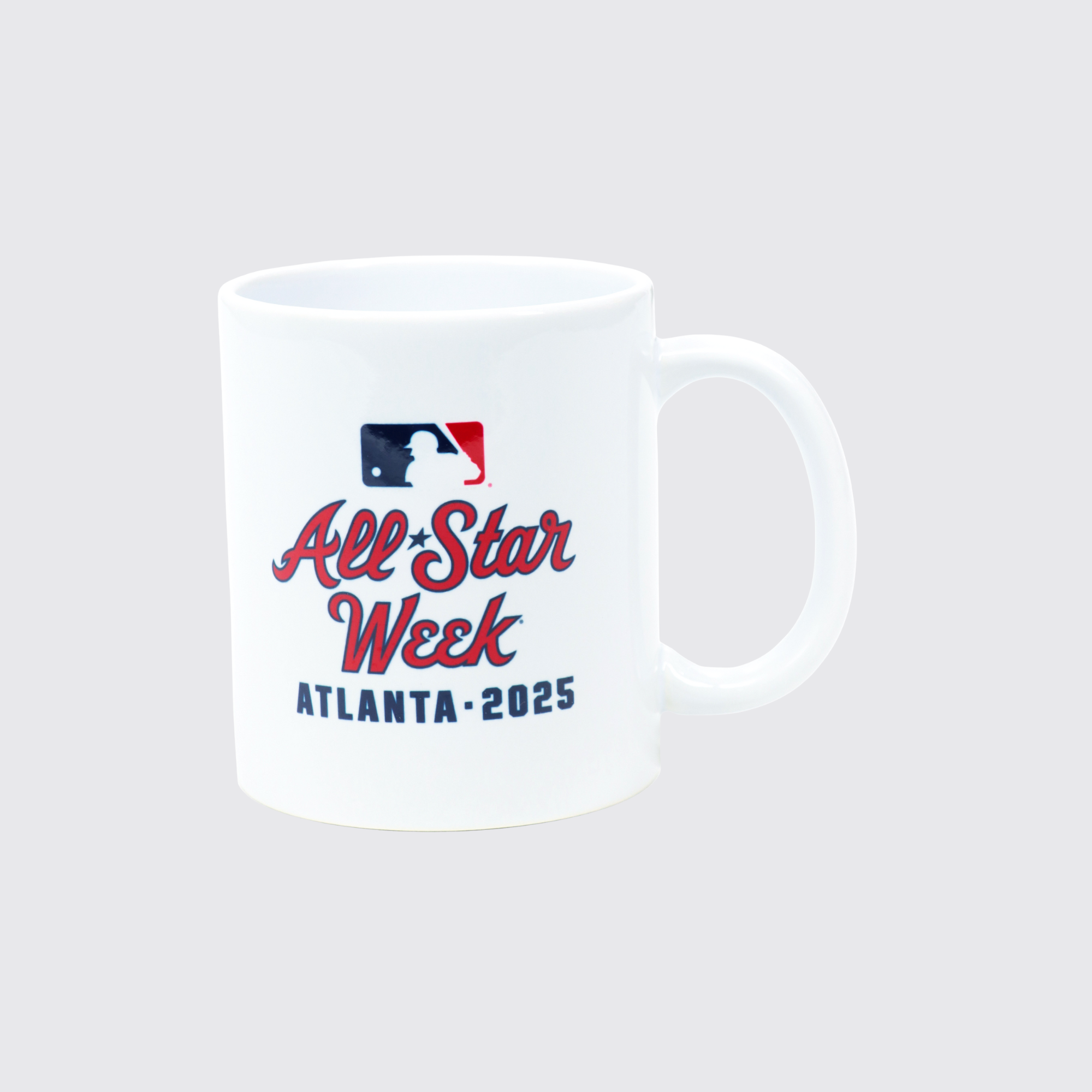 Fanatics 2025 MLBオールスターゲーム ロゴ マグカップ