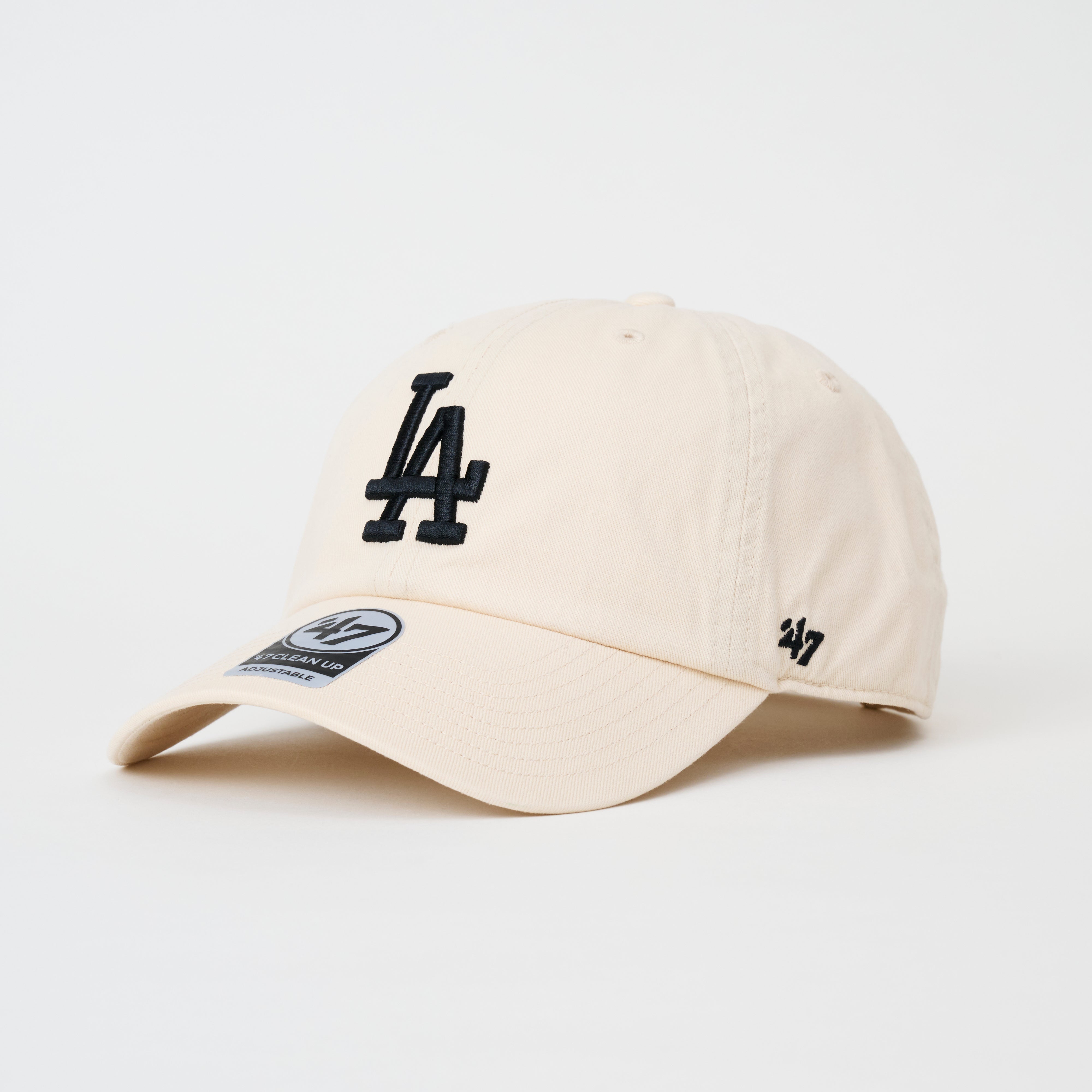 ドジャース '47 クリーンナップ ナチュラル