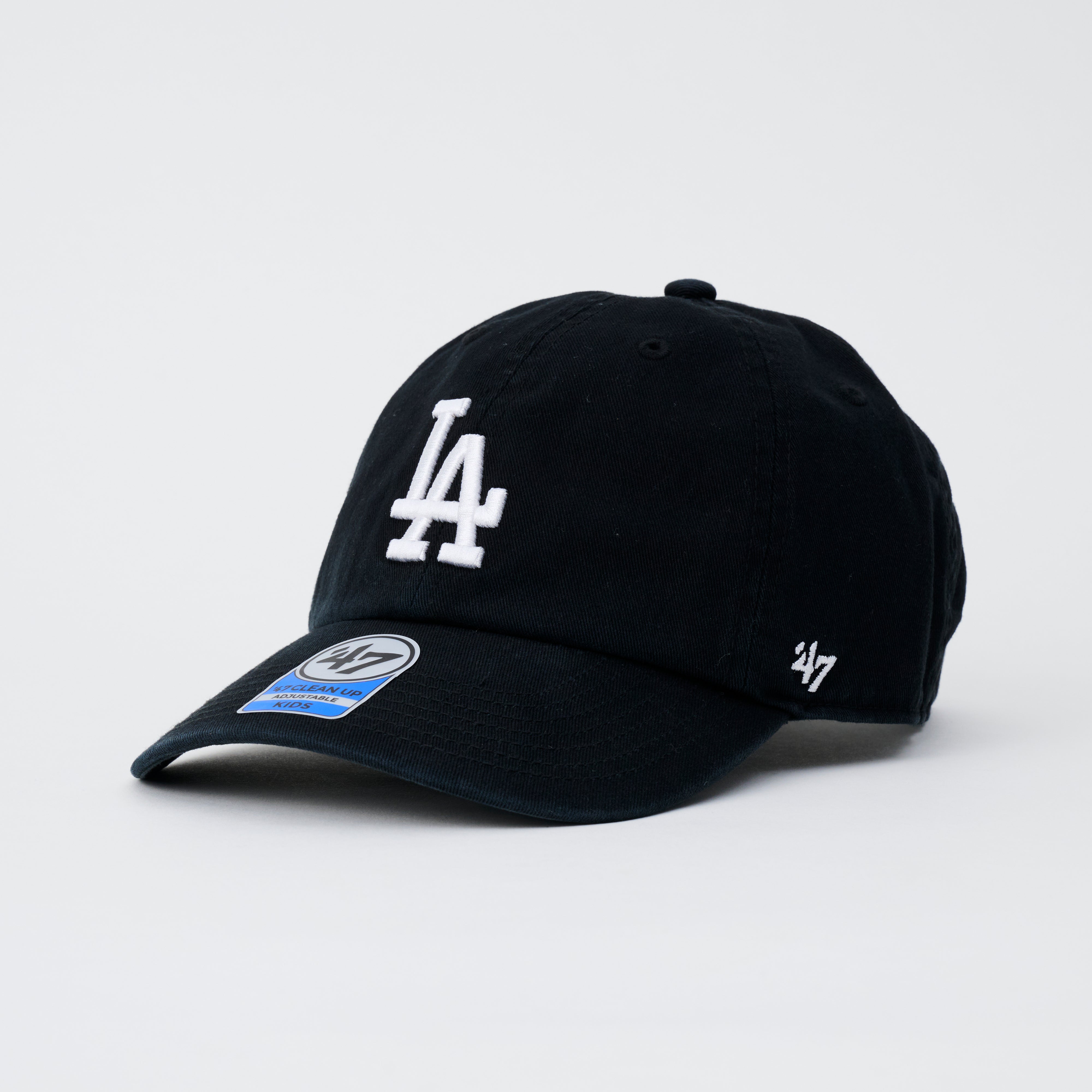 ドジャース キッズ '47 クリーンナップ ブラック