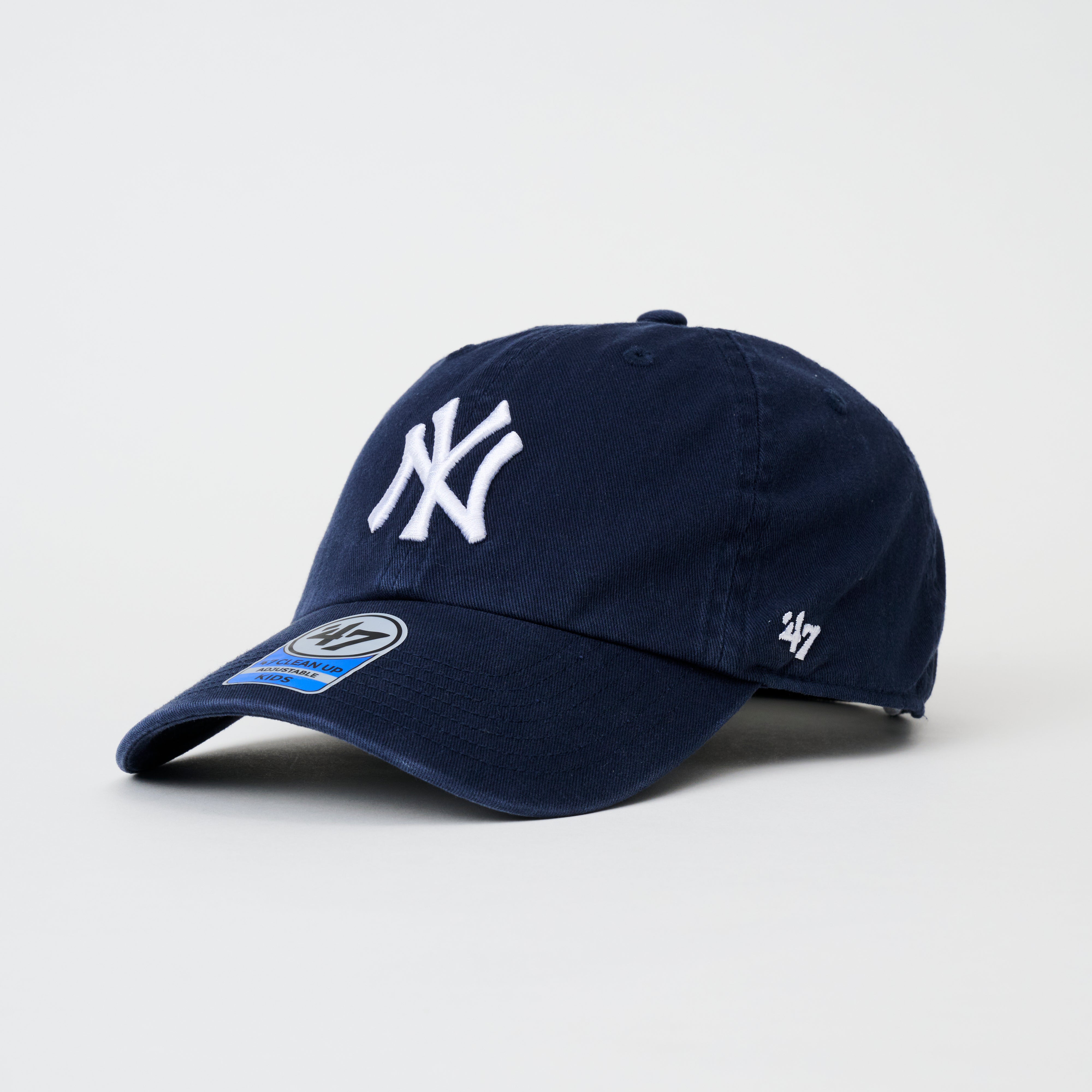 ヤンキース キッズ '47 クリーンナップ ネイビー
