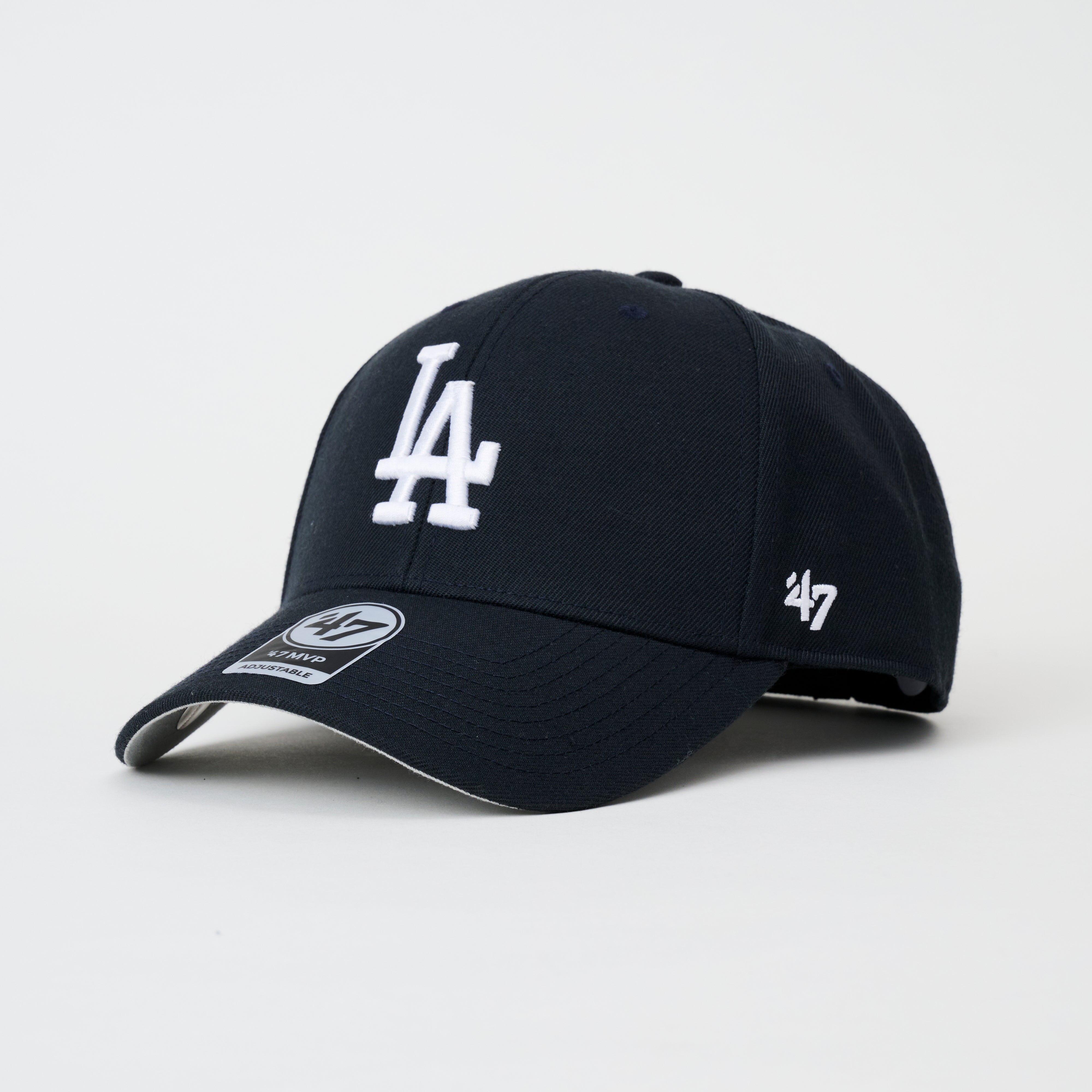 ドジャース '47 エムブイピー ネイビー