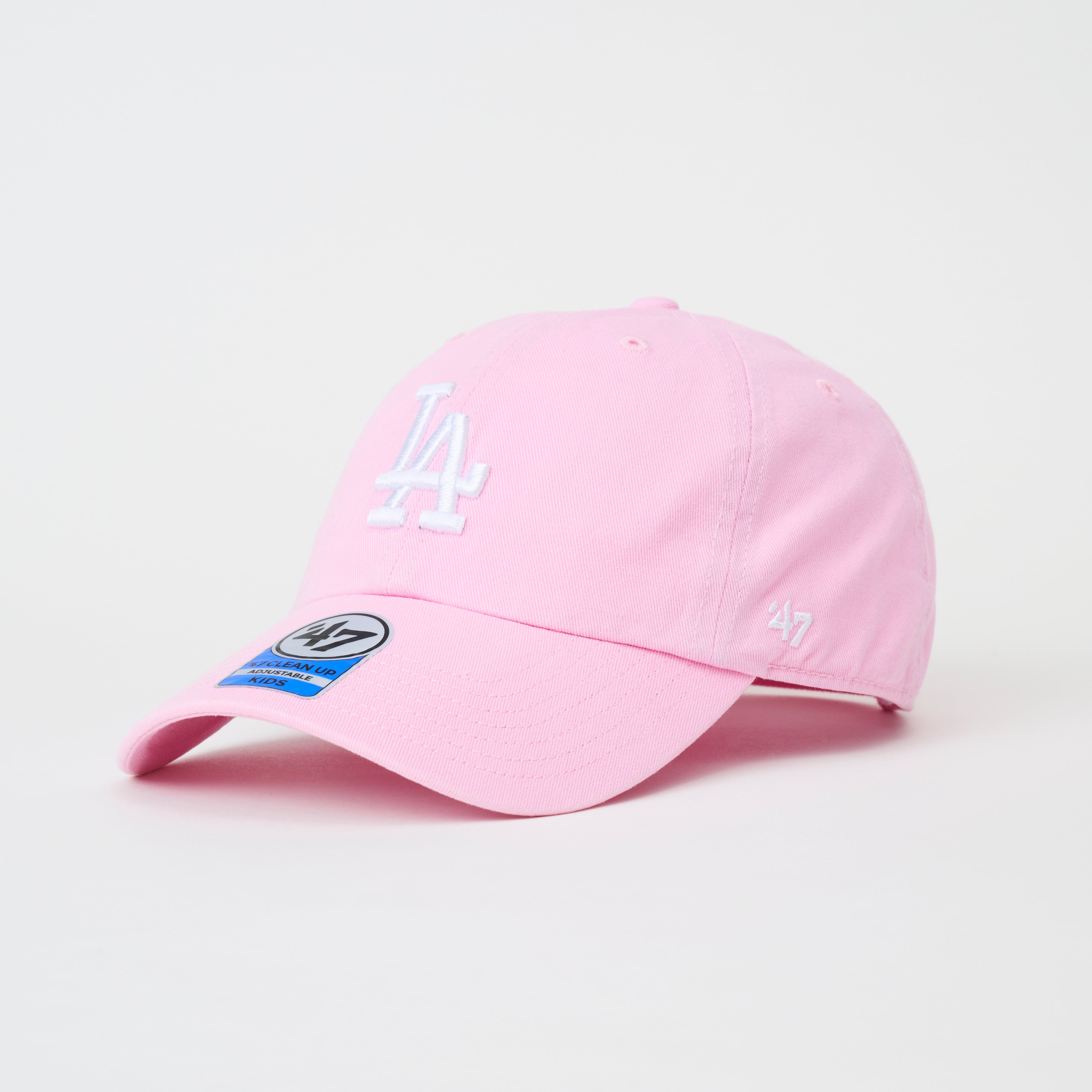 ドジャース キッズ '47 クリーンナップ ペタルピンク