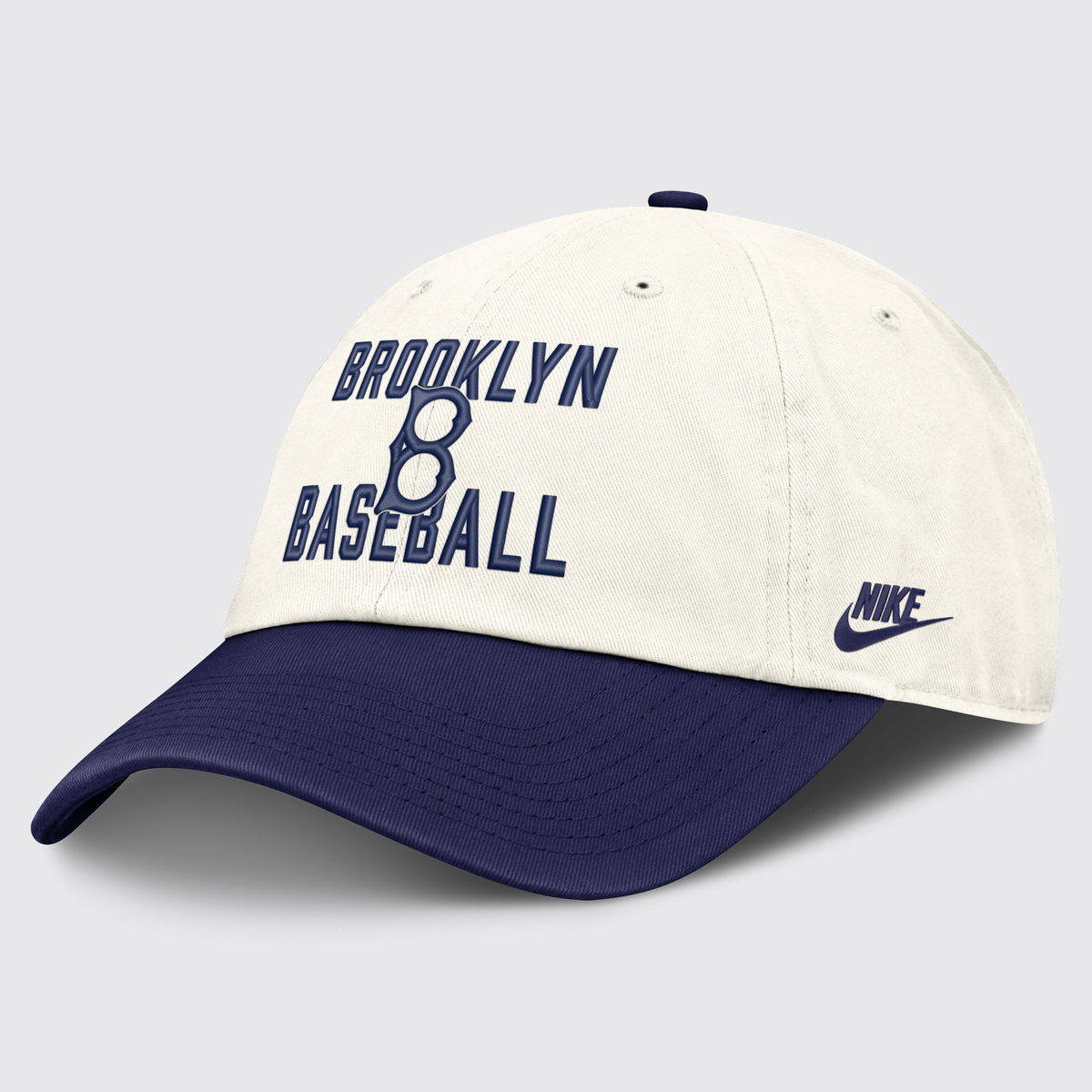 NIKE ブルックリンドジャース クーパーズタウン オーガニックコットン