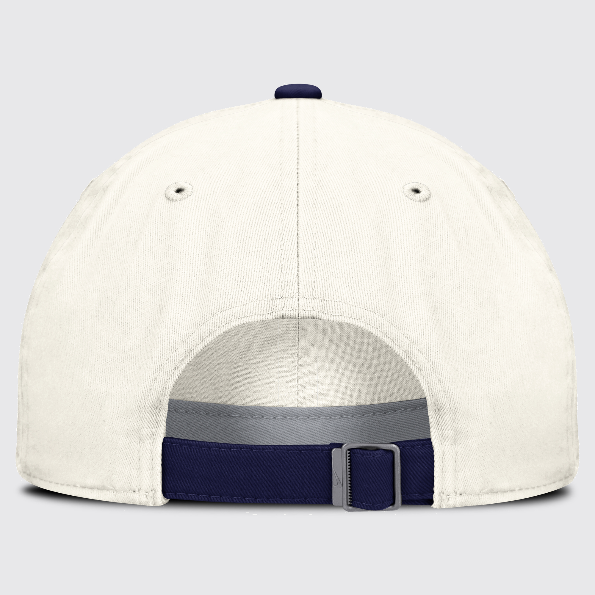NIKE ブルックリンドジャース クーパーズタウン オーガニックコットンキャップ ツートーン セイル×ロイヤルブルー
