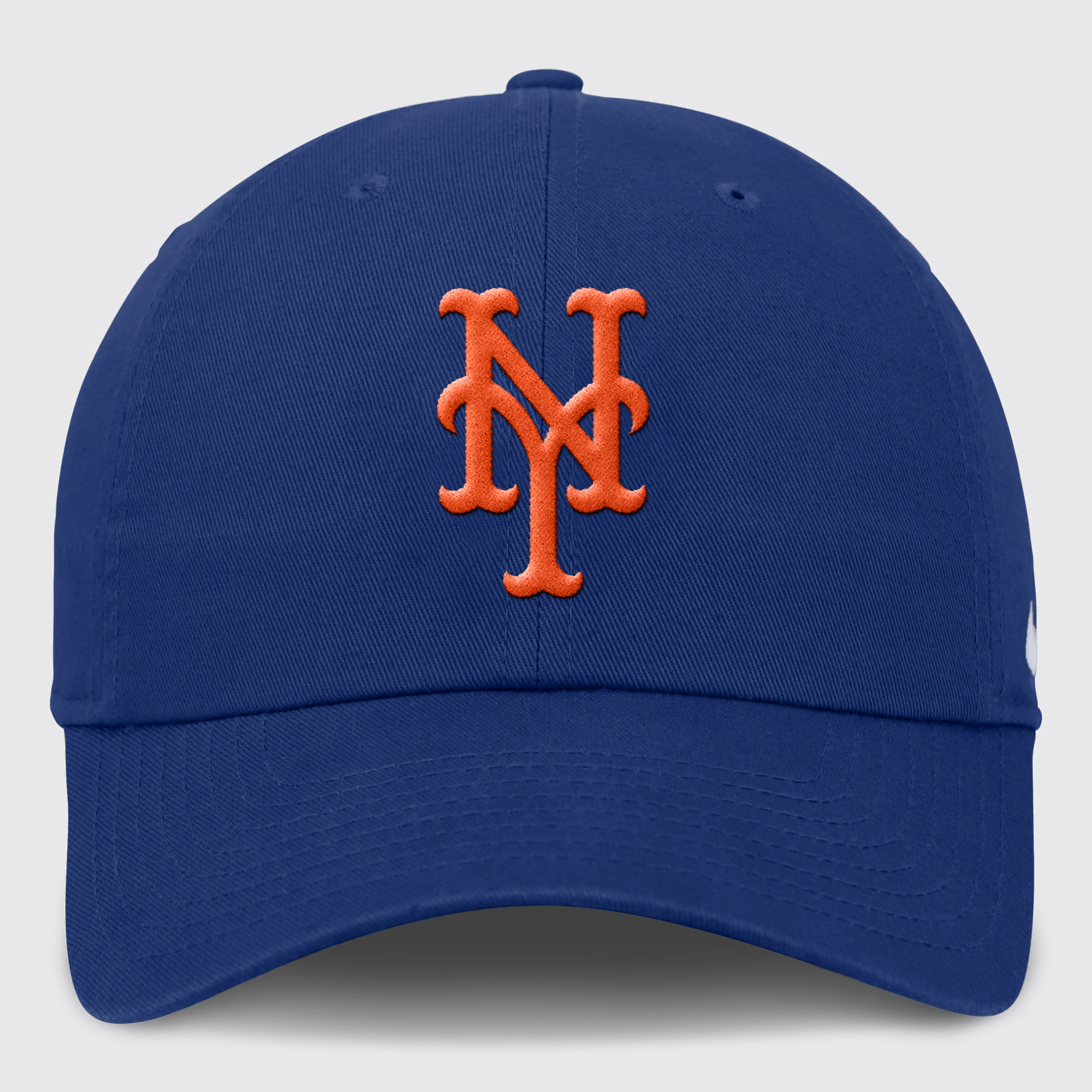 NIKE メッツ オーガニックコットンキャップ ラッシュブルー