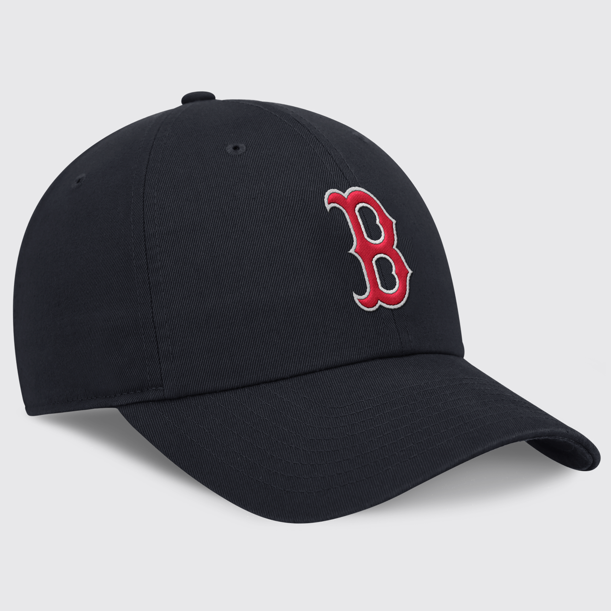 NIKE レッドソックス オーガニックコットンキャップ ピッチブルー